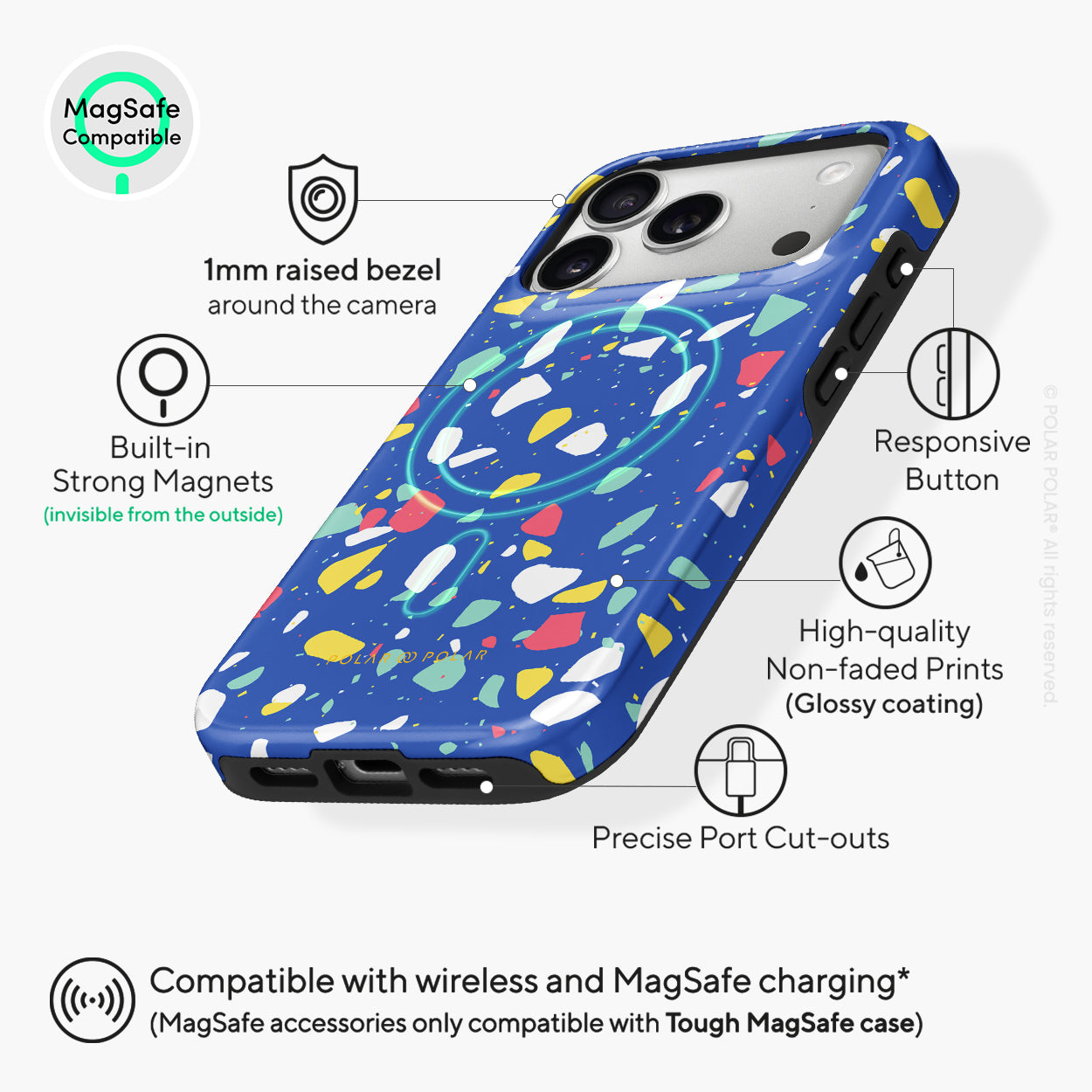 Standard_iPhone 17 Pro | Tough MagSafe Case