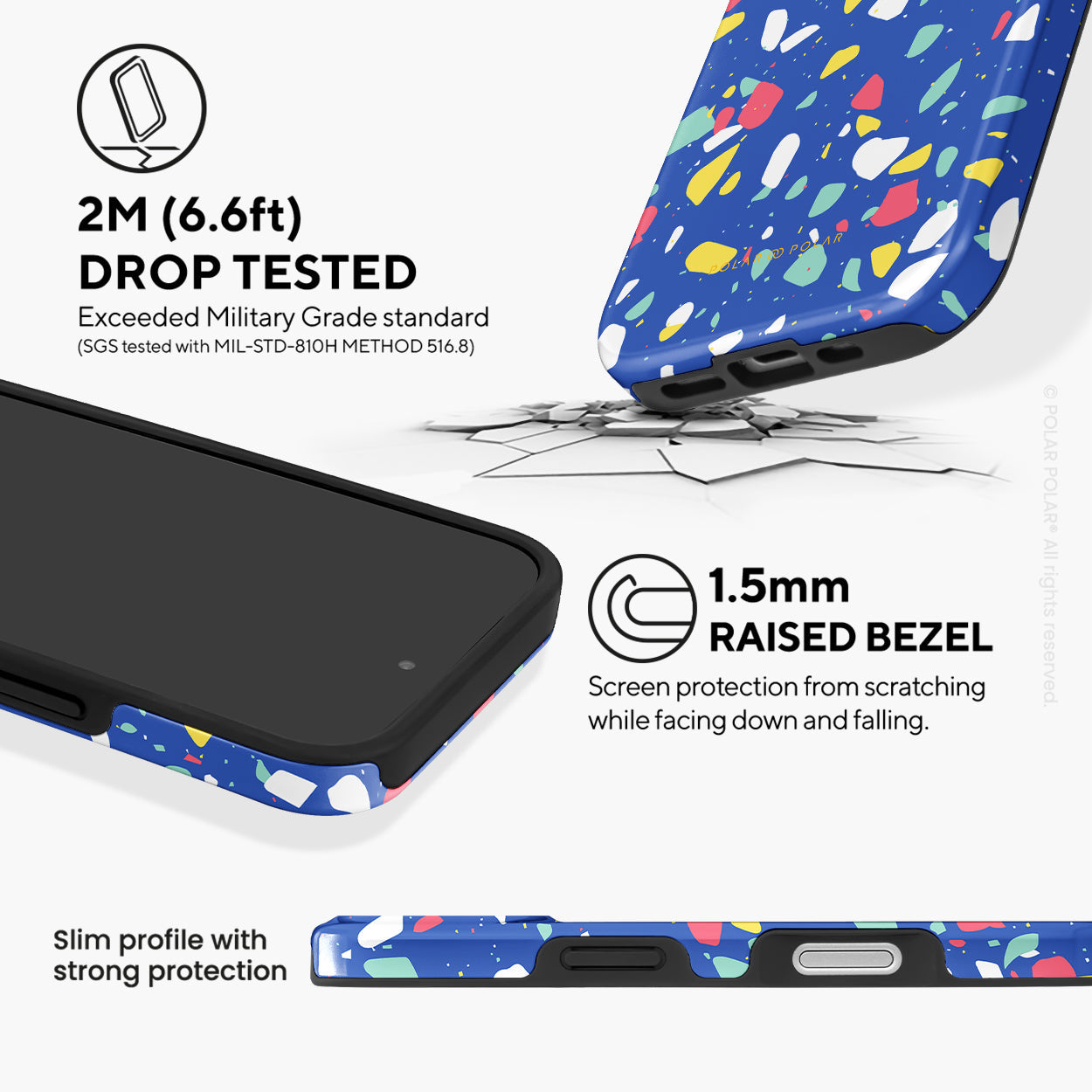 Feature_Tough Case (dual-layer) Tough MagSafe Case