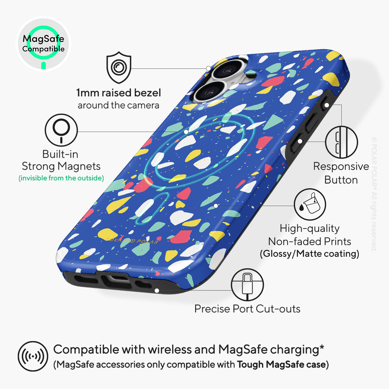 Standard_iPhone 17 | Tough MagSafe Case