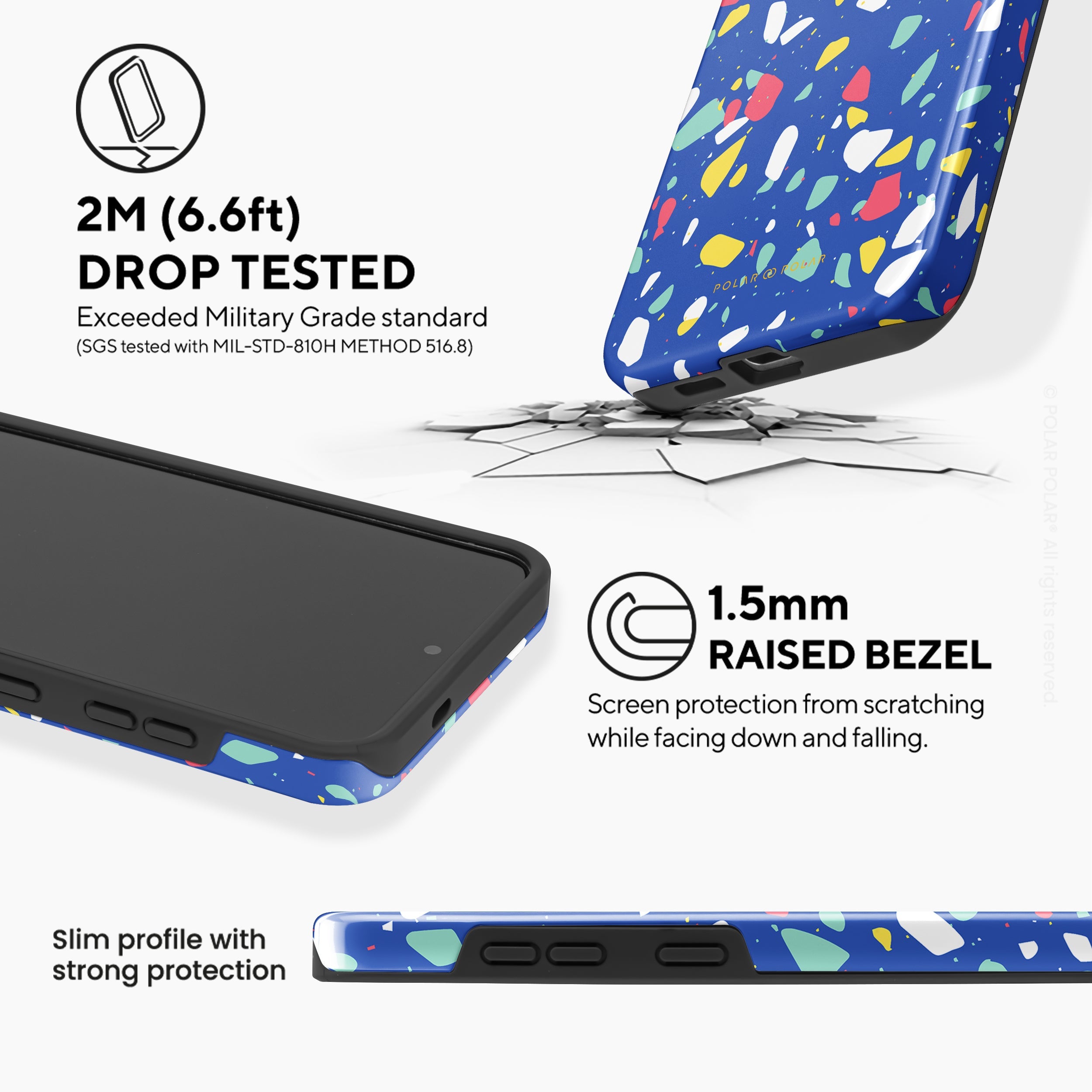 Feature_Tough Case (dual-layer) Tough MagSafe Case