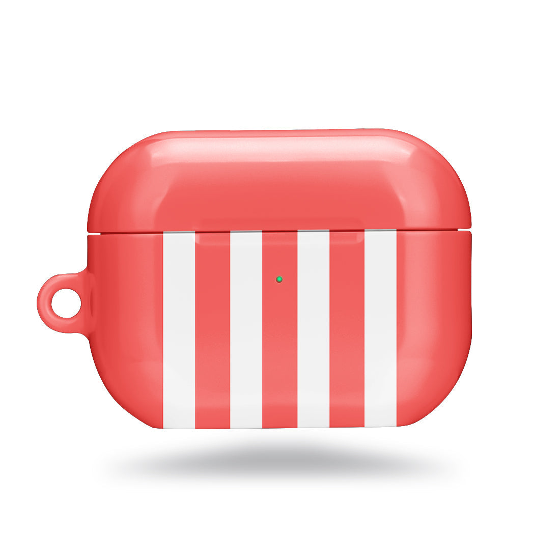 Scarlet Stripe | AirPods Pro 3 Case