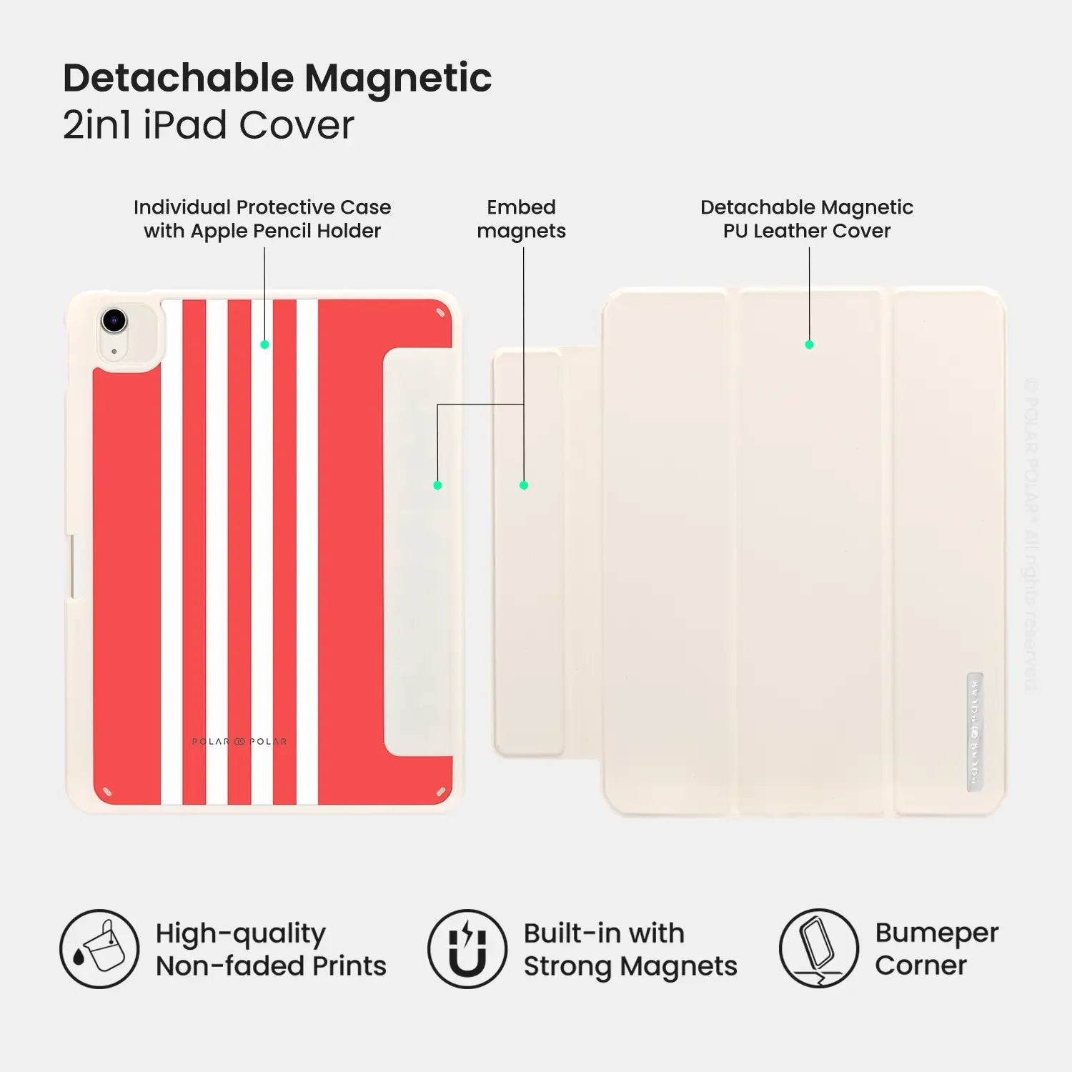 Standard_iPad Air 11-inch (M3 M2) | Milky White
