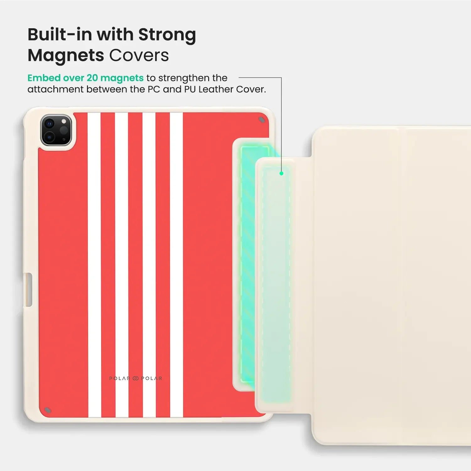 Standard_iPad Pro 12.9-inch (6th 5th gen) | Milky White
