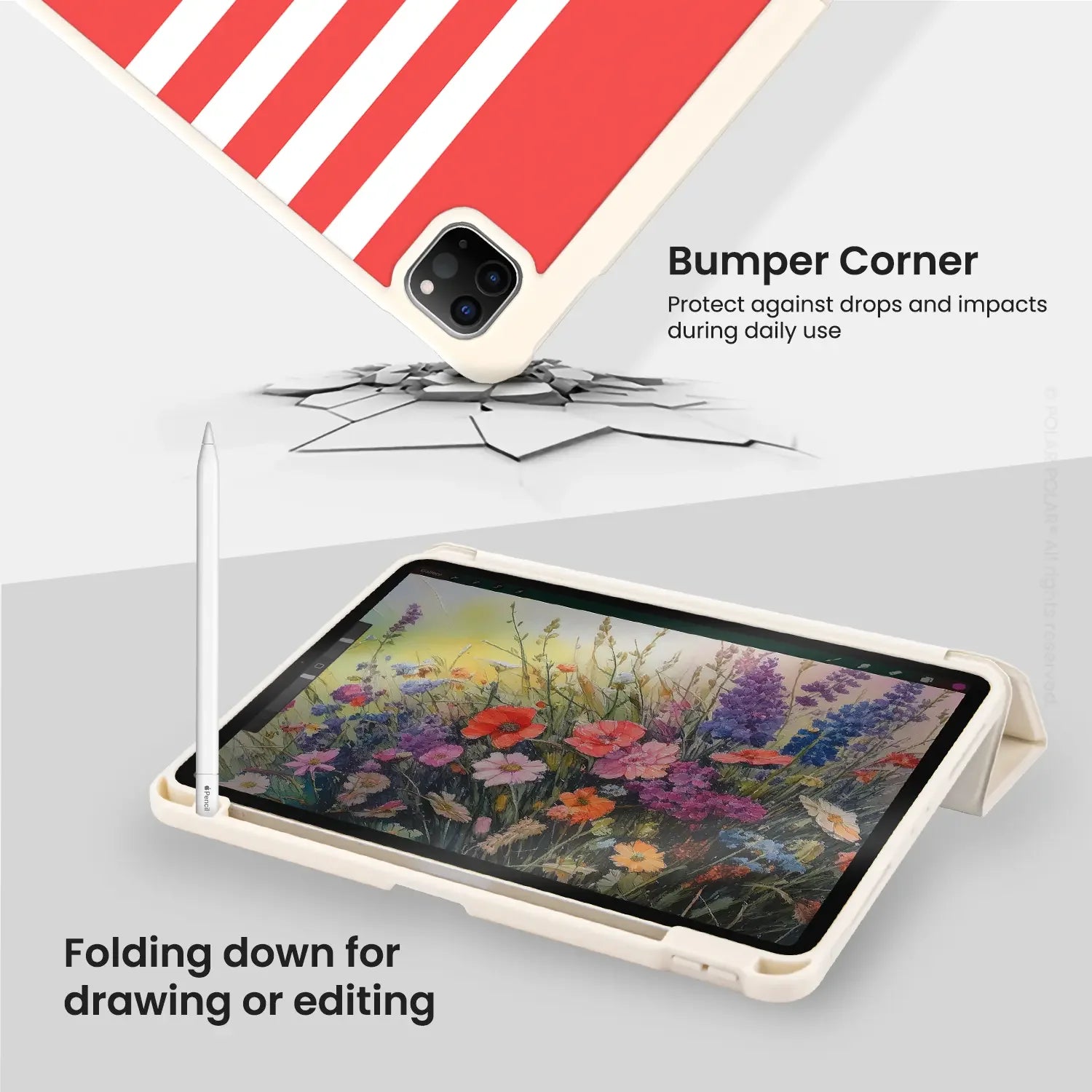 Standard_iPad Pro 12.9-inch (6th 5th gen) | Milky White