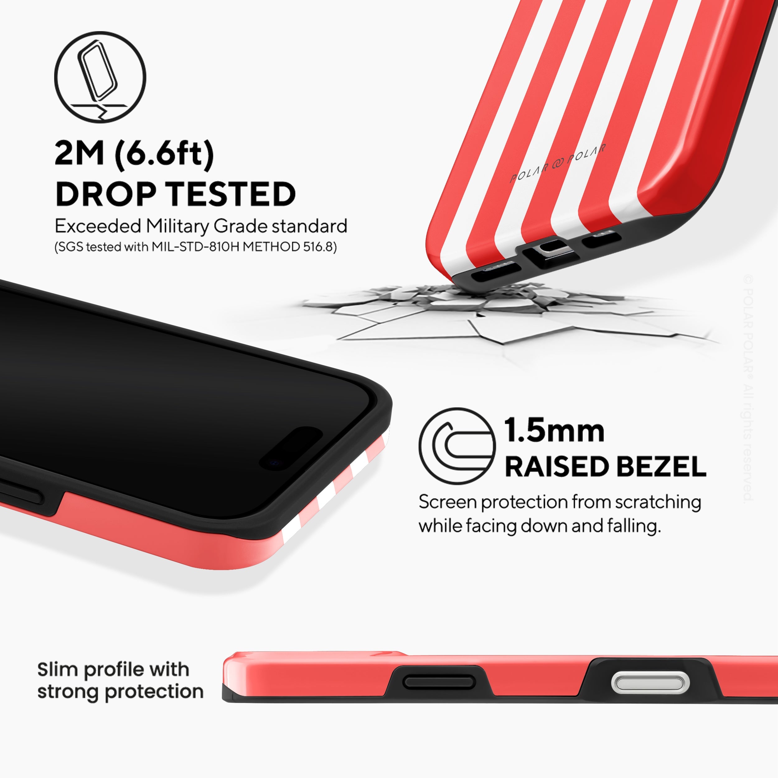 Feature_Tough Case (dual-layer) Tough MagSafe Case