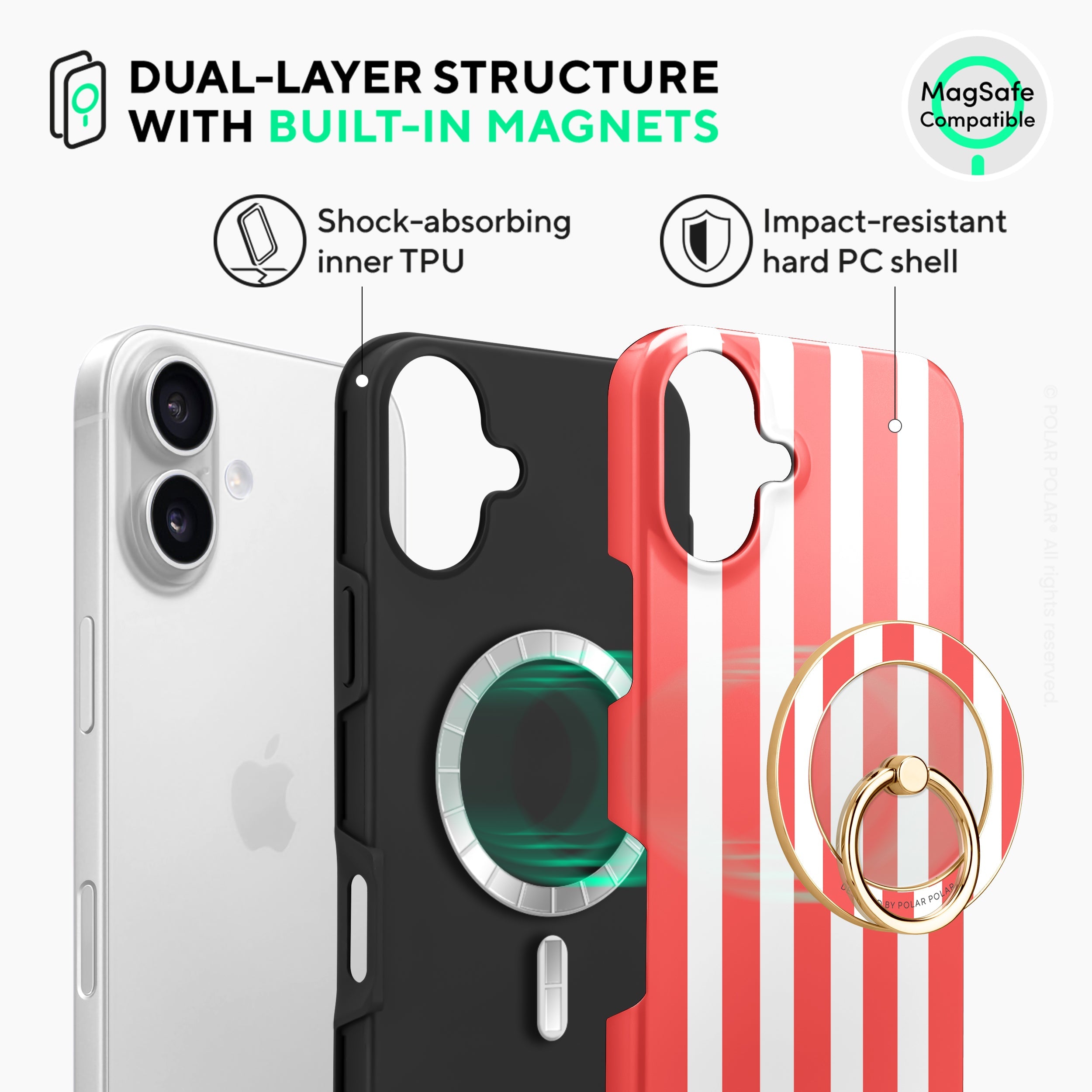 Standard_iPhone 16 | Tough MagSafe Case