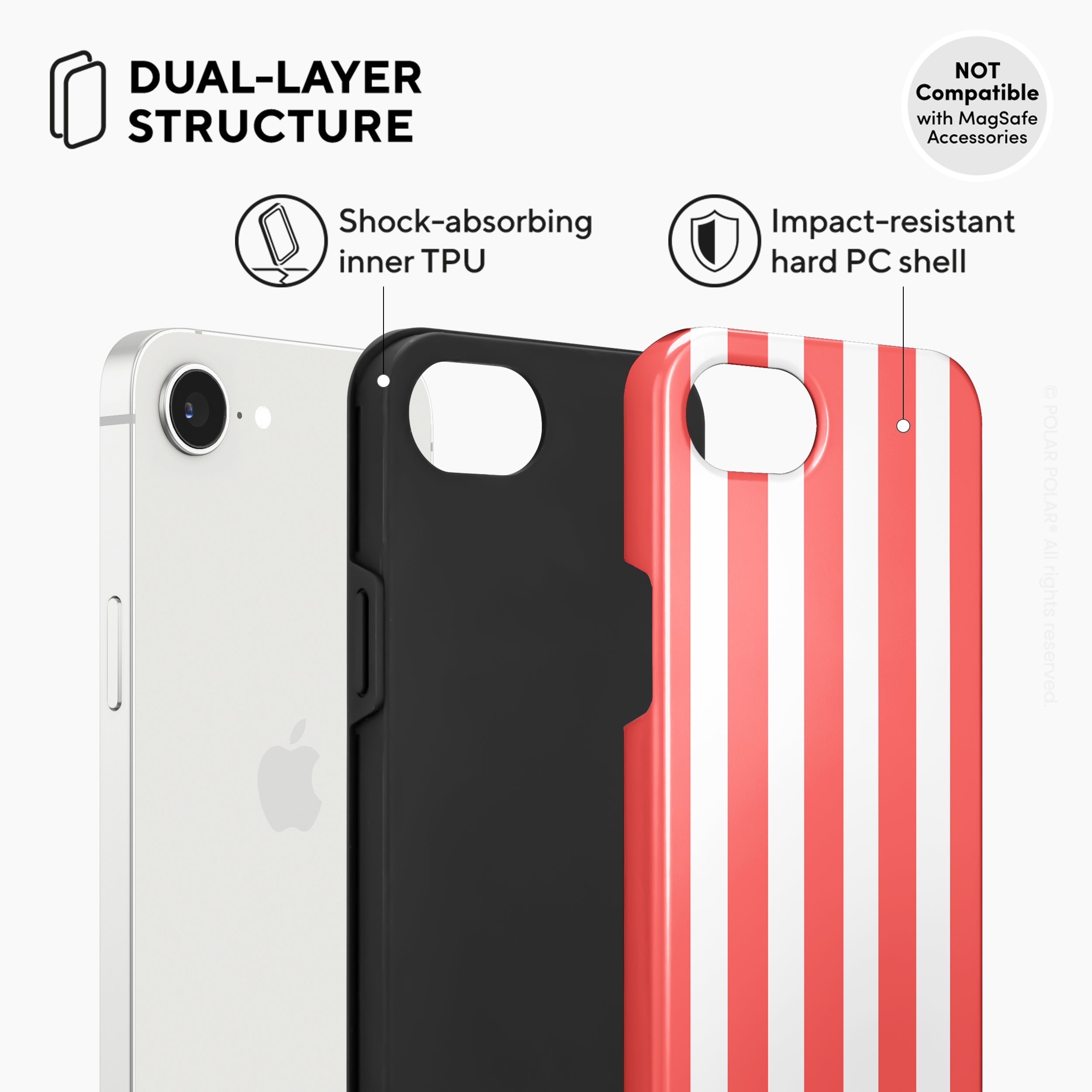 Standard_iPhone 16e | Tough Case (dual-layer)