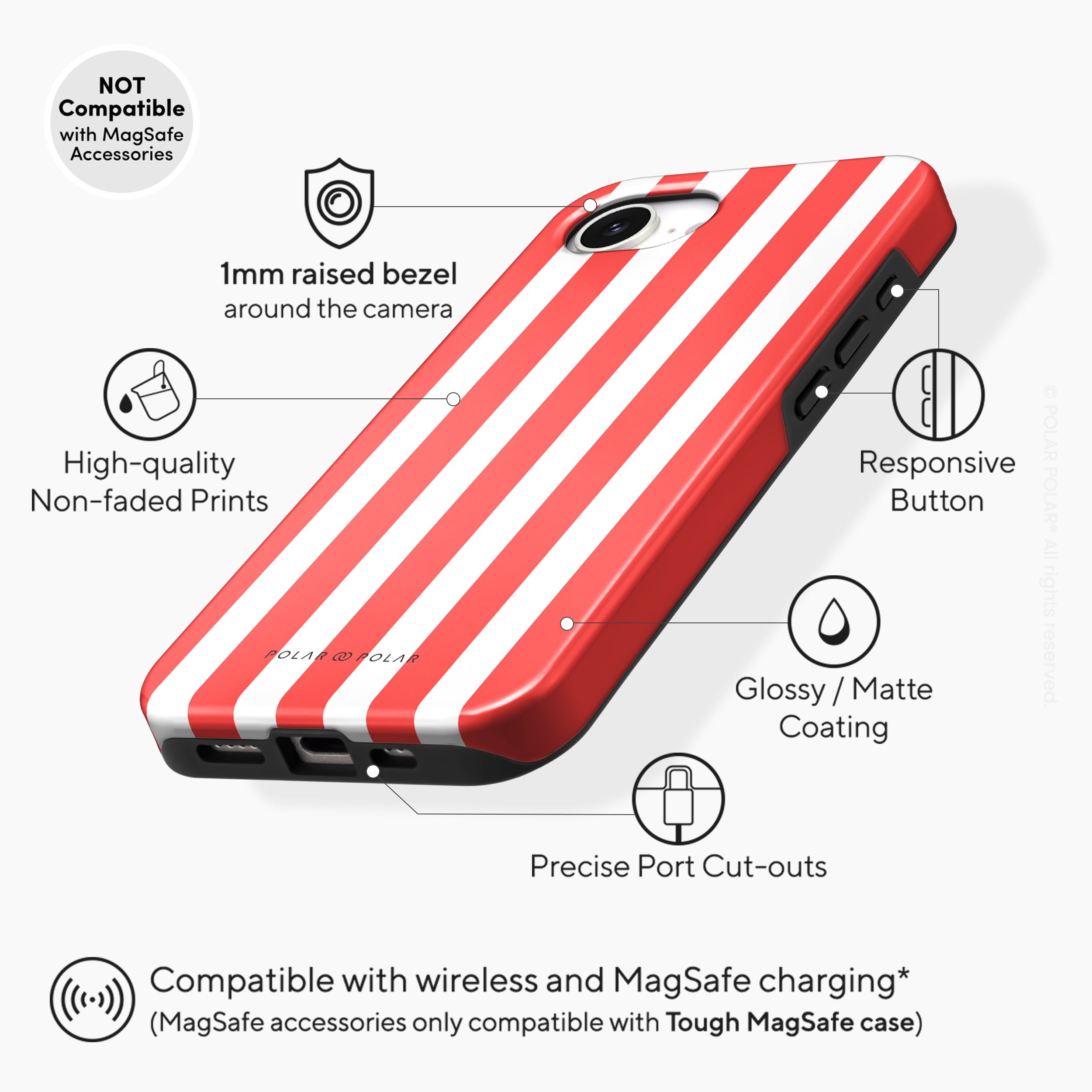 Standard_iPhone 16e | Tough Case (dual-layer)