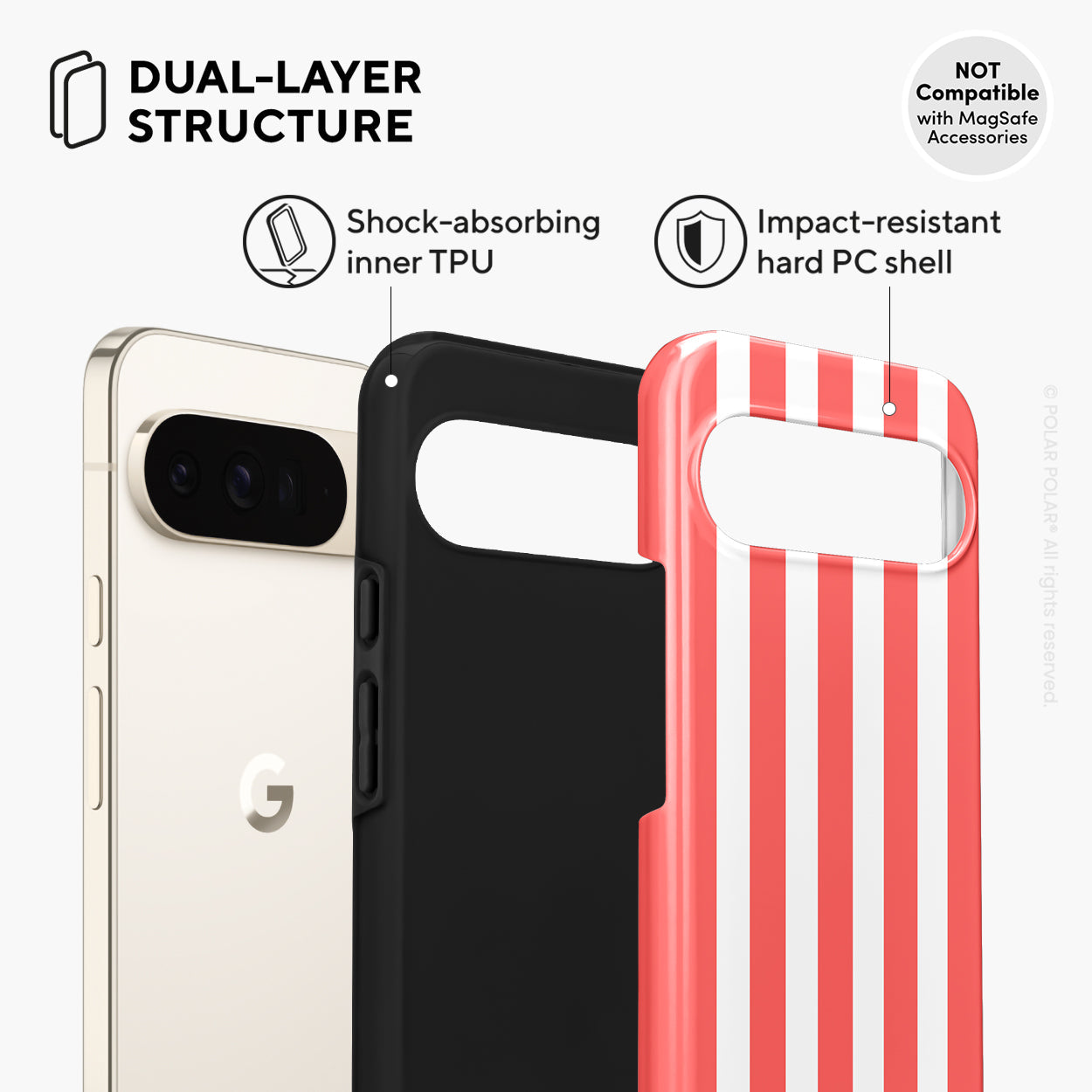 Standard_Google Pixel 10 Pro XL | Tough Case (dual-layer)