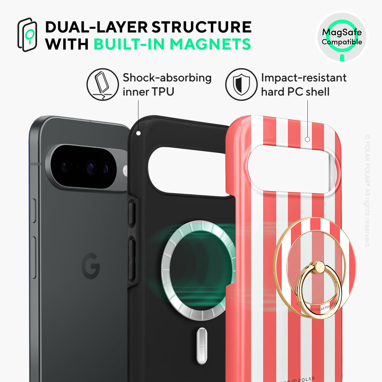 Standard_Google Pixel 10 | Tough MagSafe Case