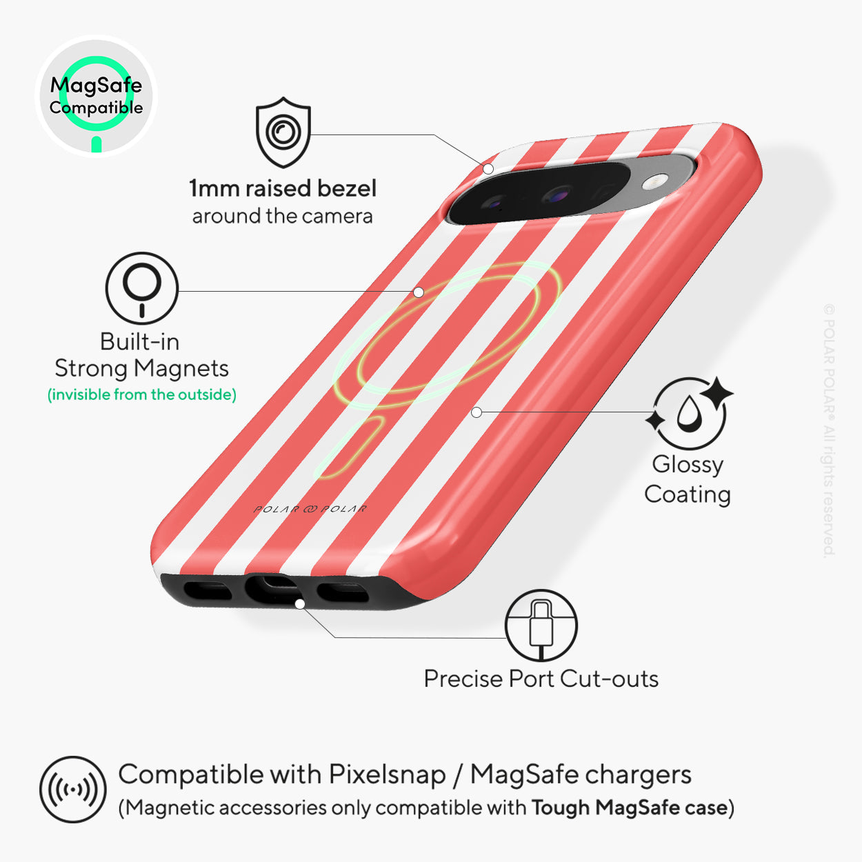 Standard_Google Pixel 10 | Tough MagSafe Case