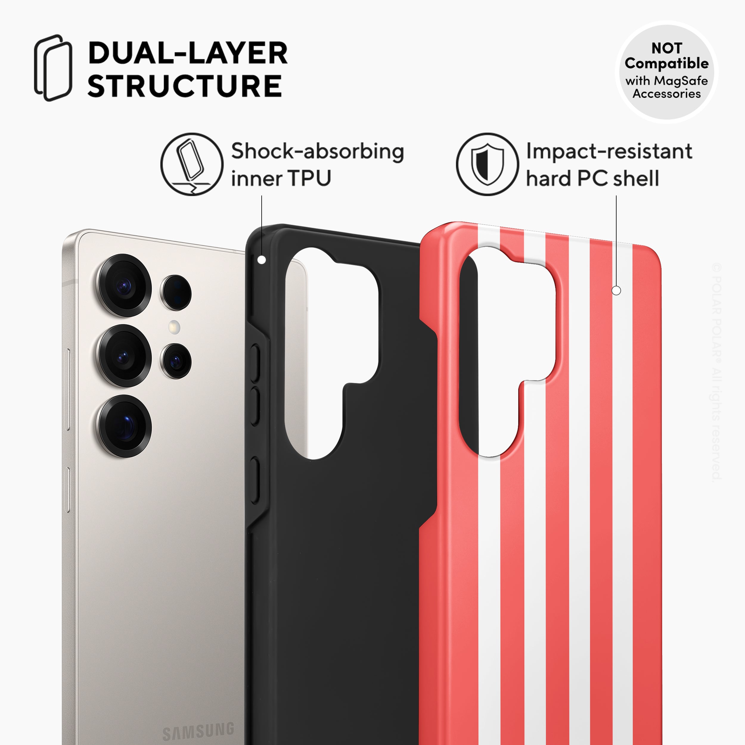 Standard_Samsung Galaxy S25 Ultra | Tough Case (dual-layer)