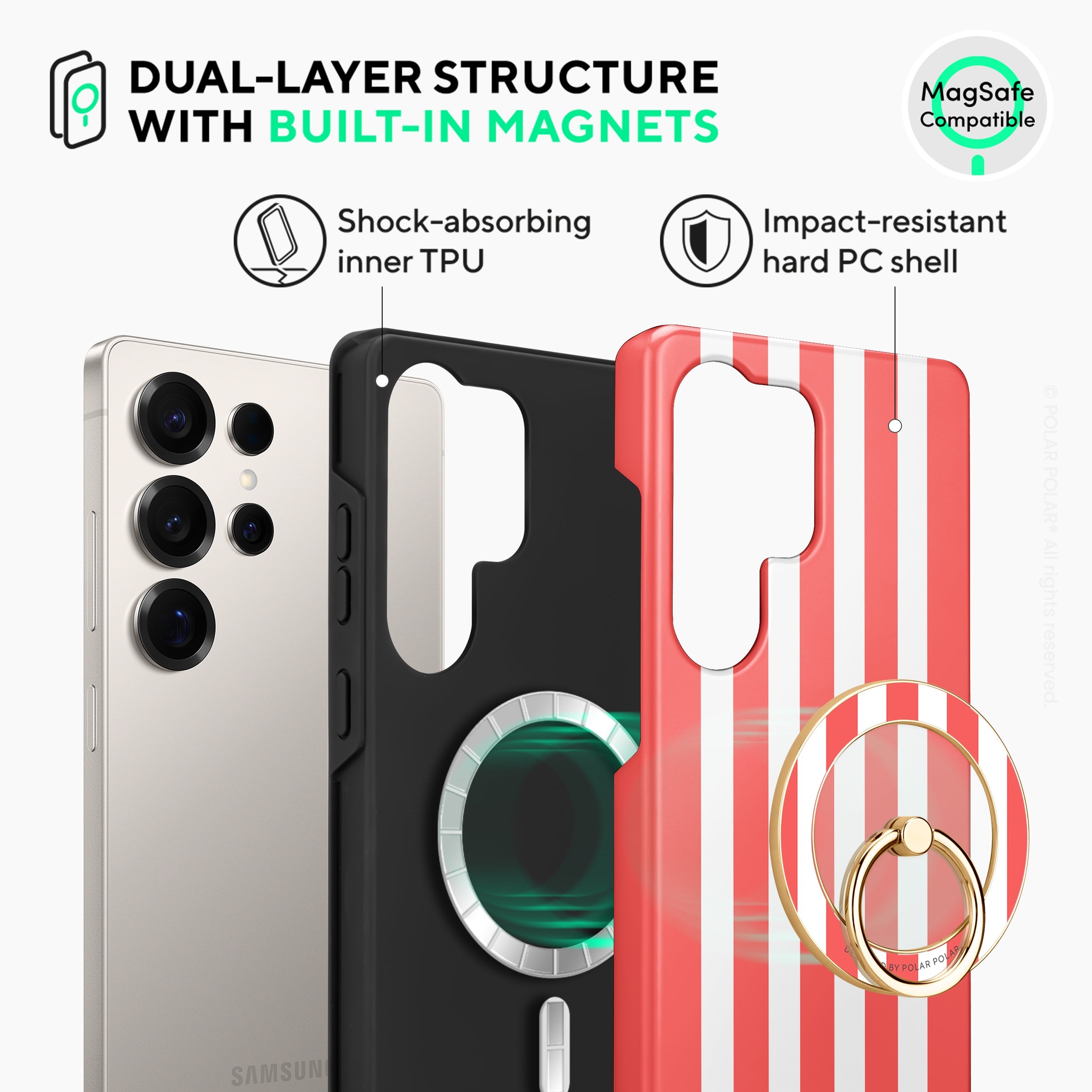 Standard_Samsung Galaxy S25 Ultra | Tough MagSafe Case