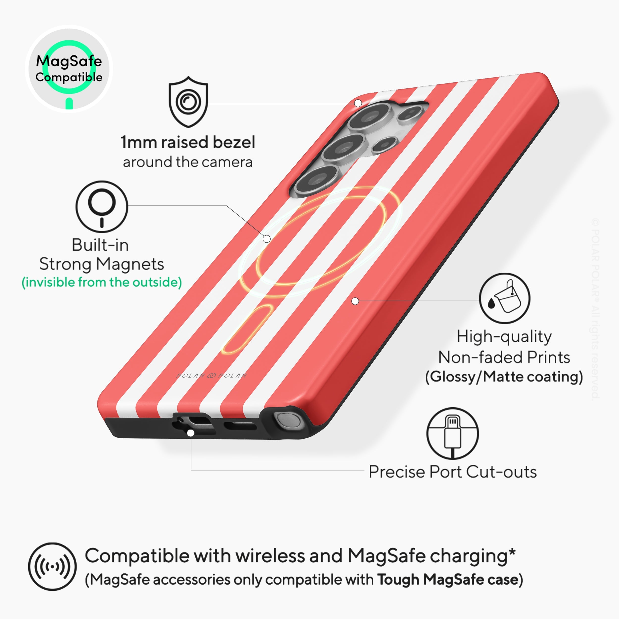 Standard_Samsung Galaxy S25 Ultra | Tough MagSafe Case