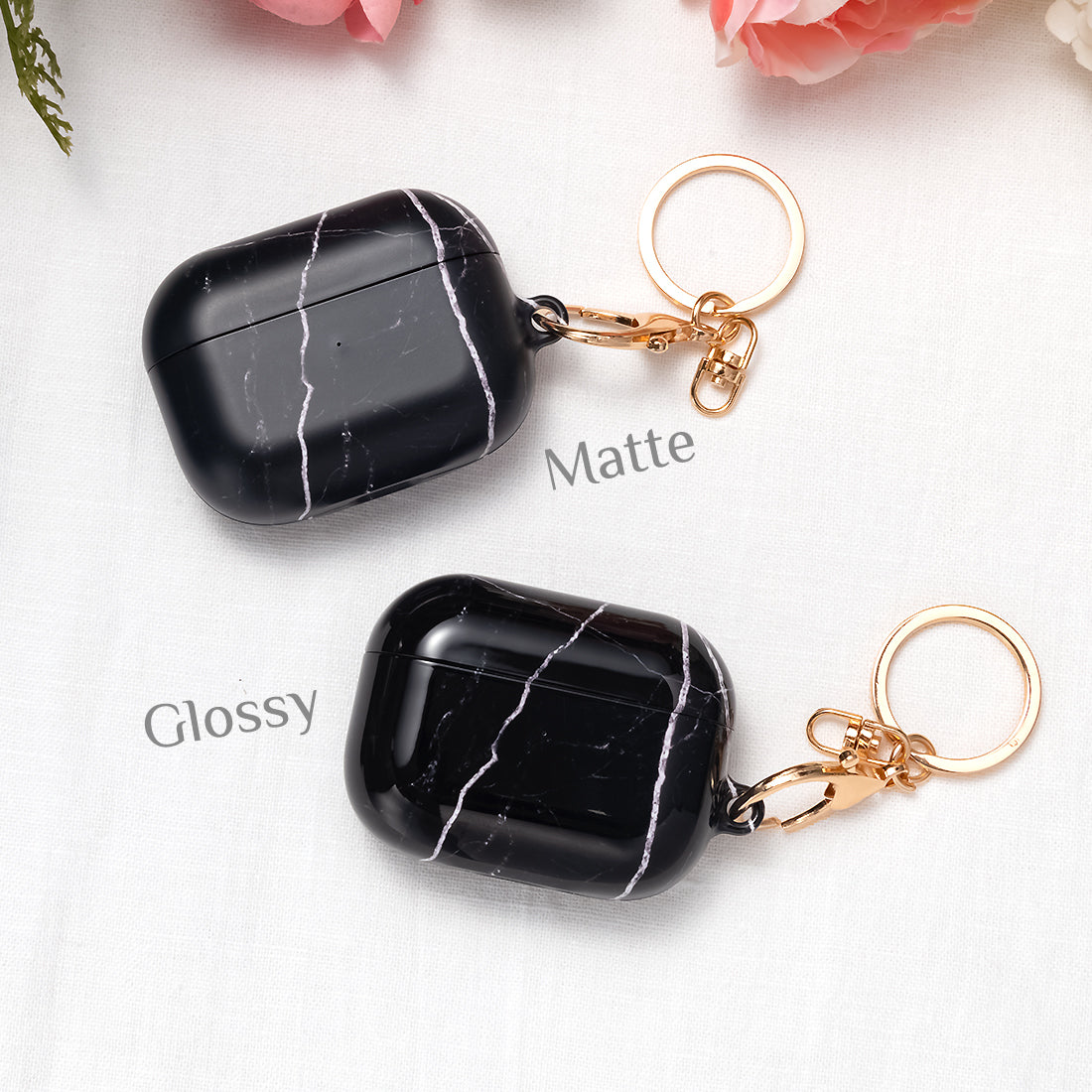 Secret Dark | AirPods Pro 3 Case