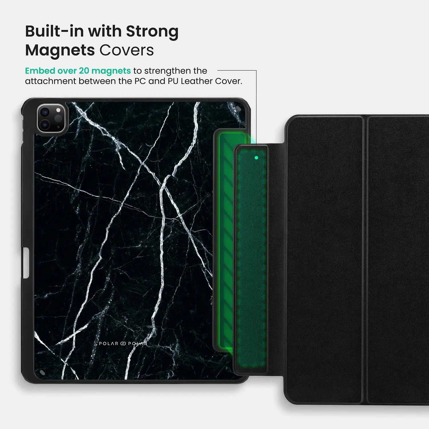 Standard_iPad Pro 11-inch (4th 3rd 2nd gen) | Black