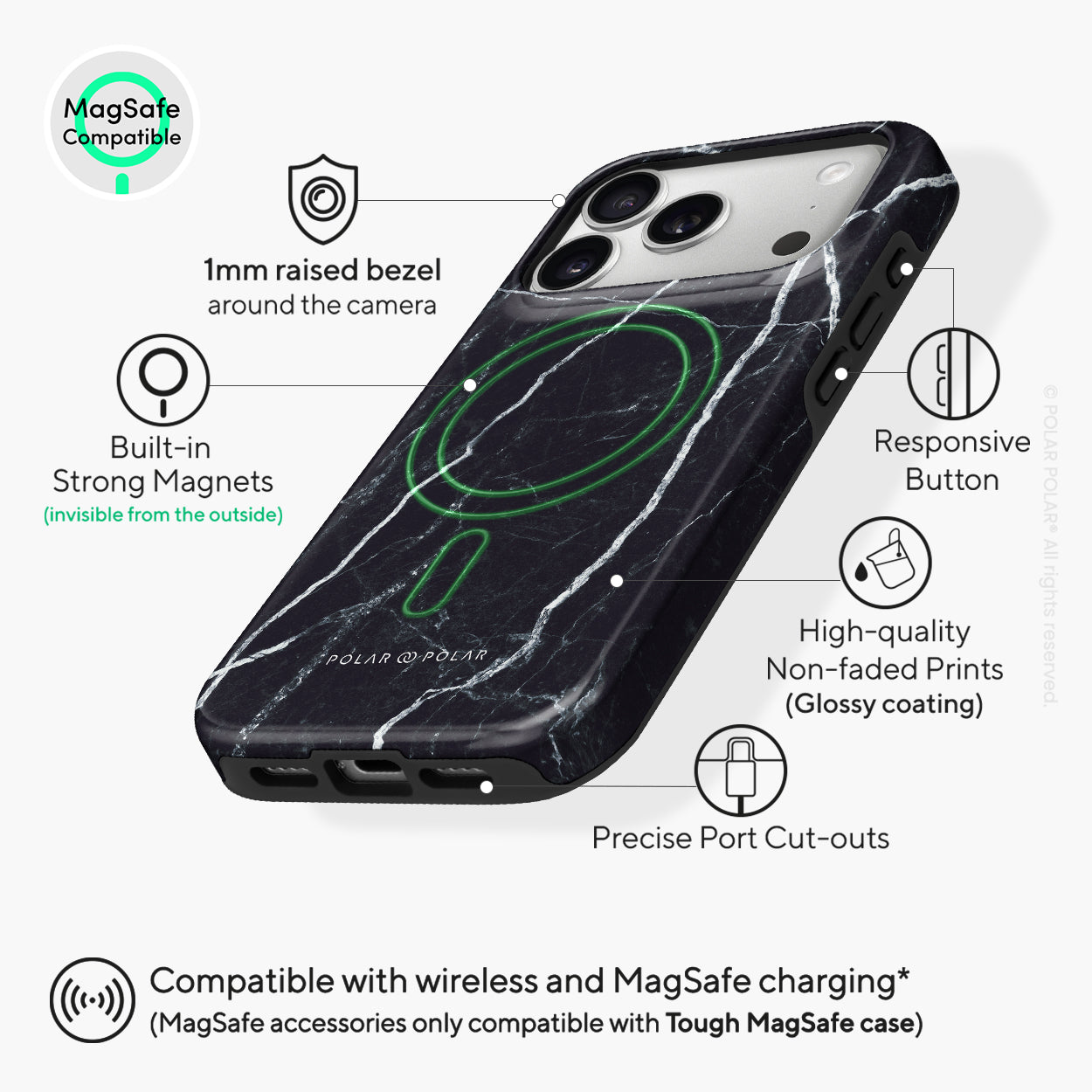 Standard_iPhone 17 Pro | Tough MagSafe Case
