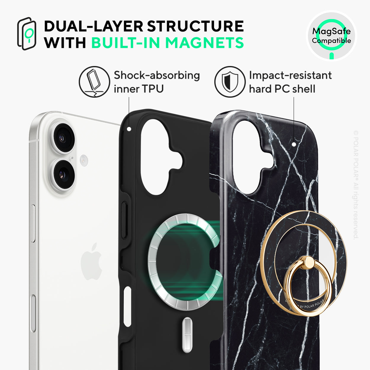 Standard_iPhone 17 | Tough MagSafe Case