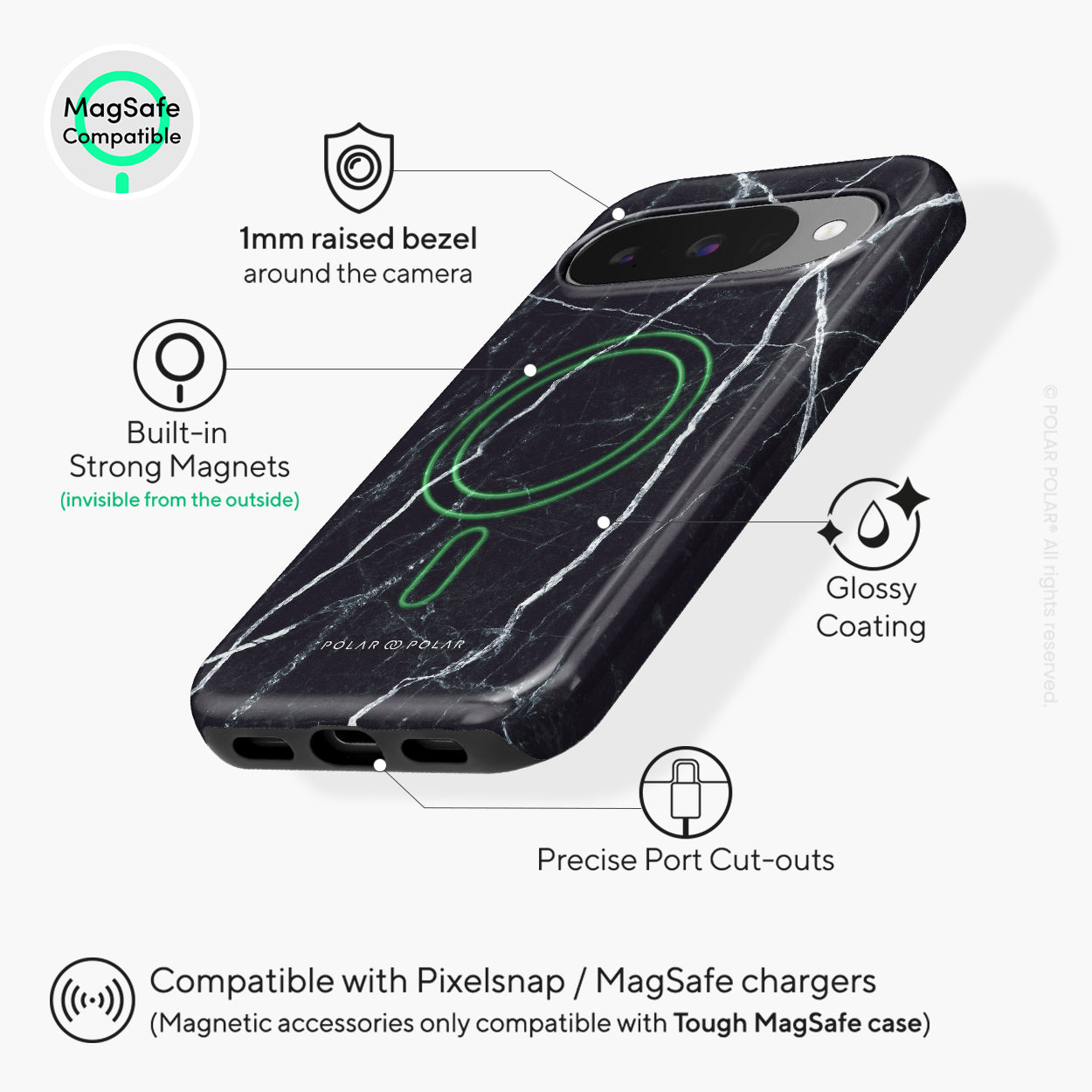 Standard_Google Pixel 10 | Tough MagSafe Case