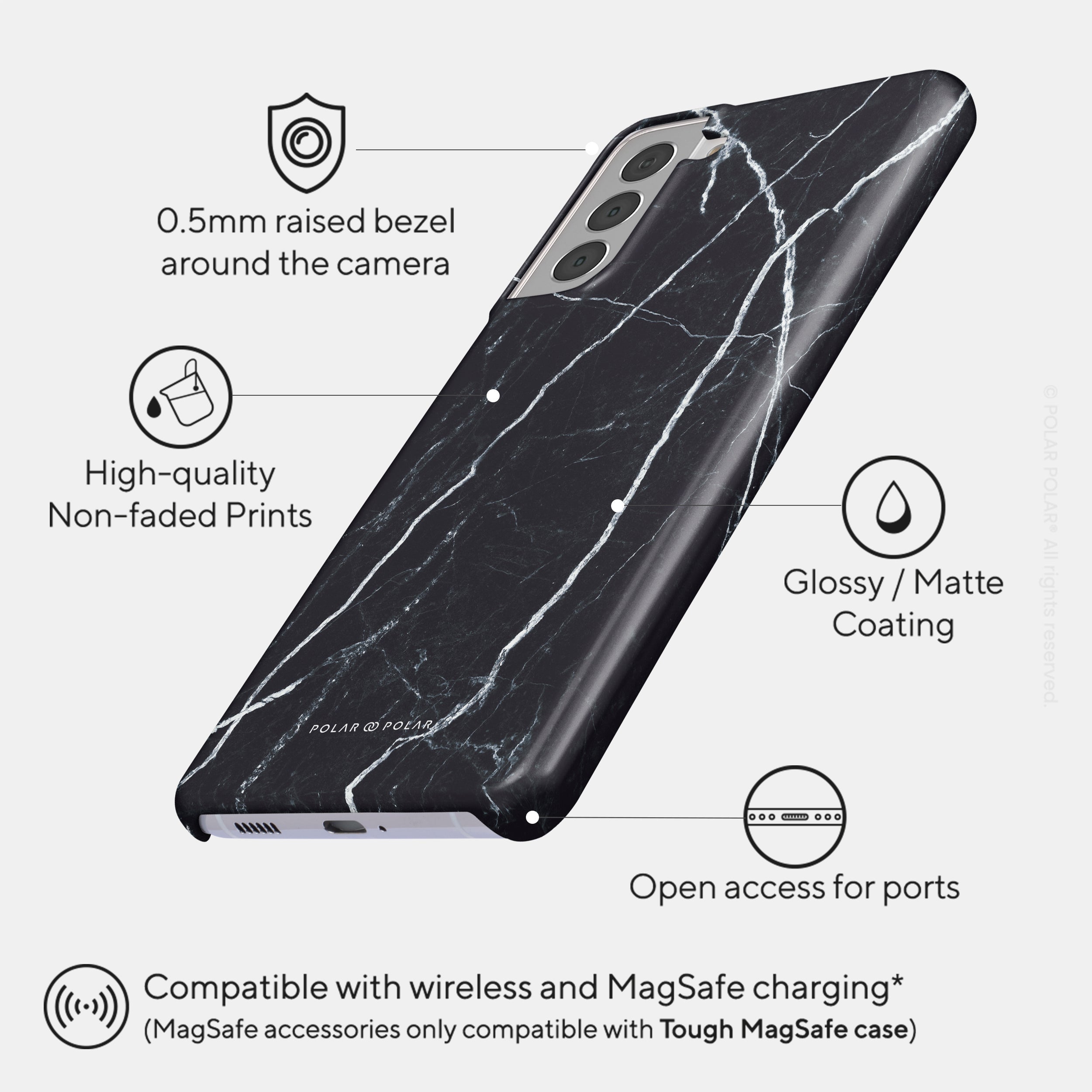 Standard_Samsung Galaxy S21 Plus 5G | Snap Case | Common