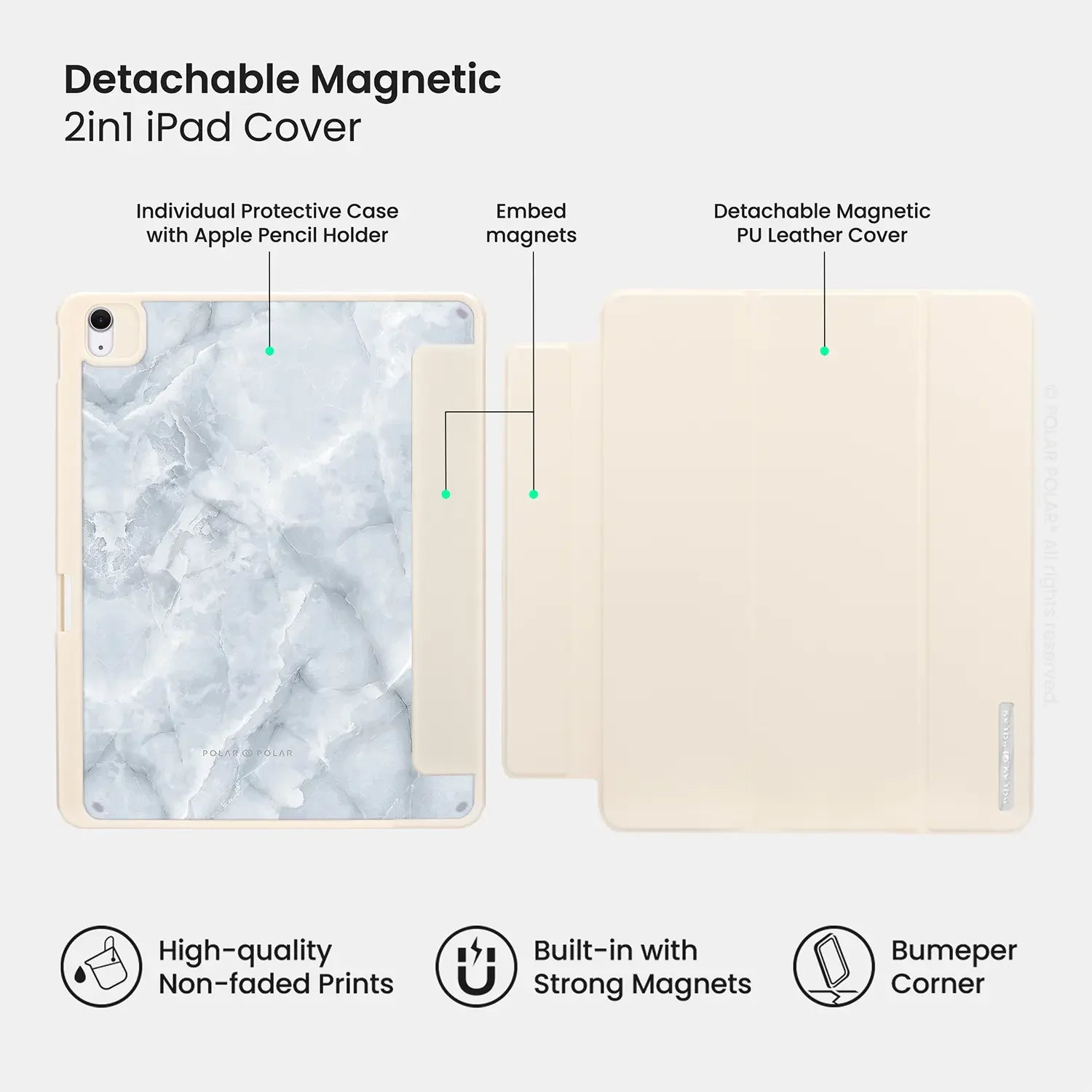 Standard_iPad Air 13-inch (M3 M2) | Milky White