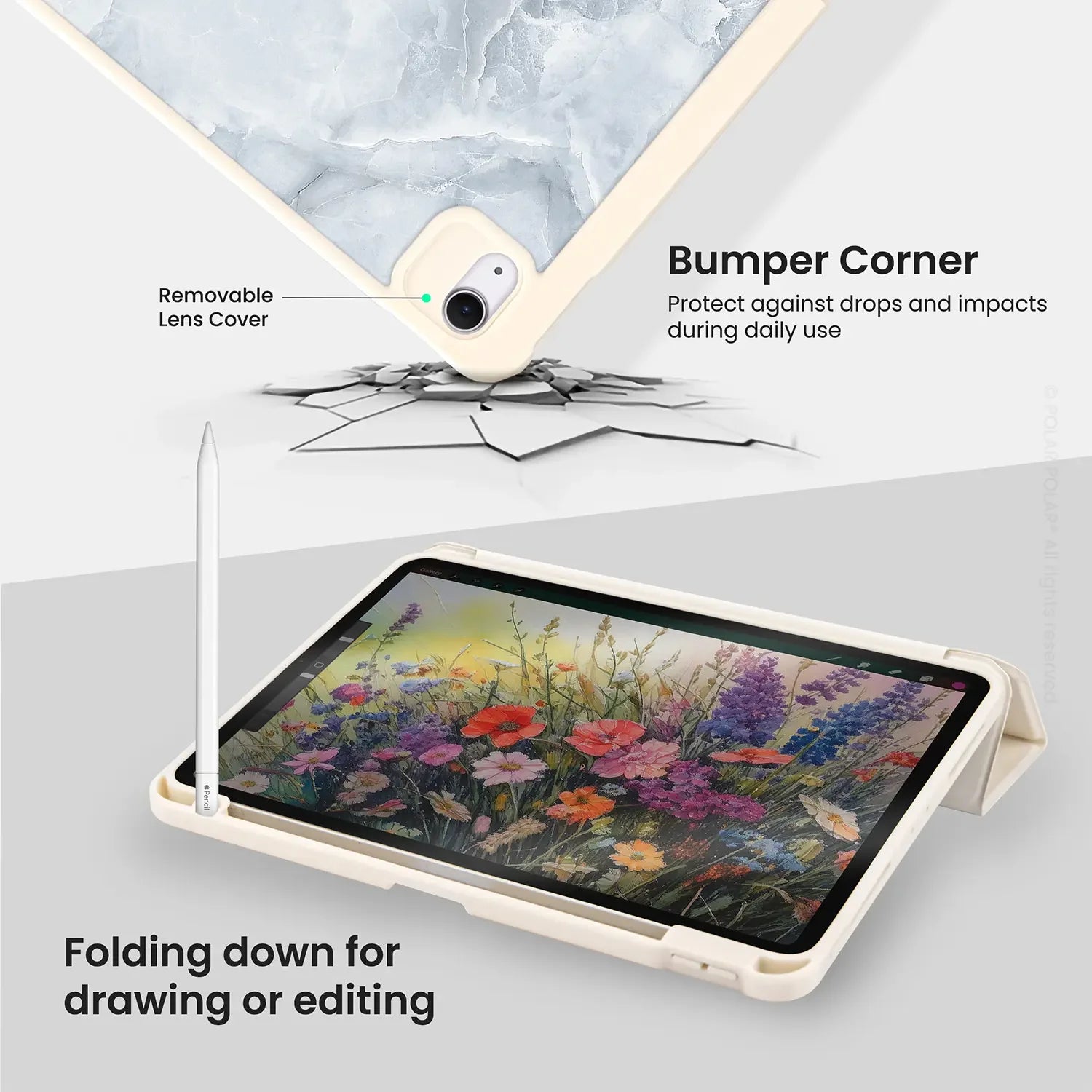 Standard_iPad Air 13-inch (M3 M2) | Milky White