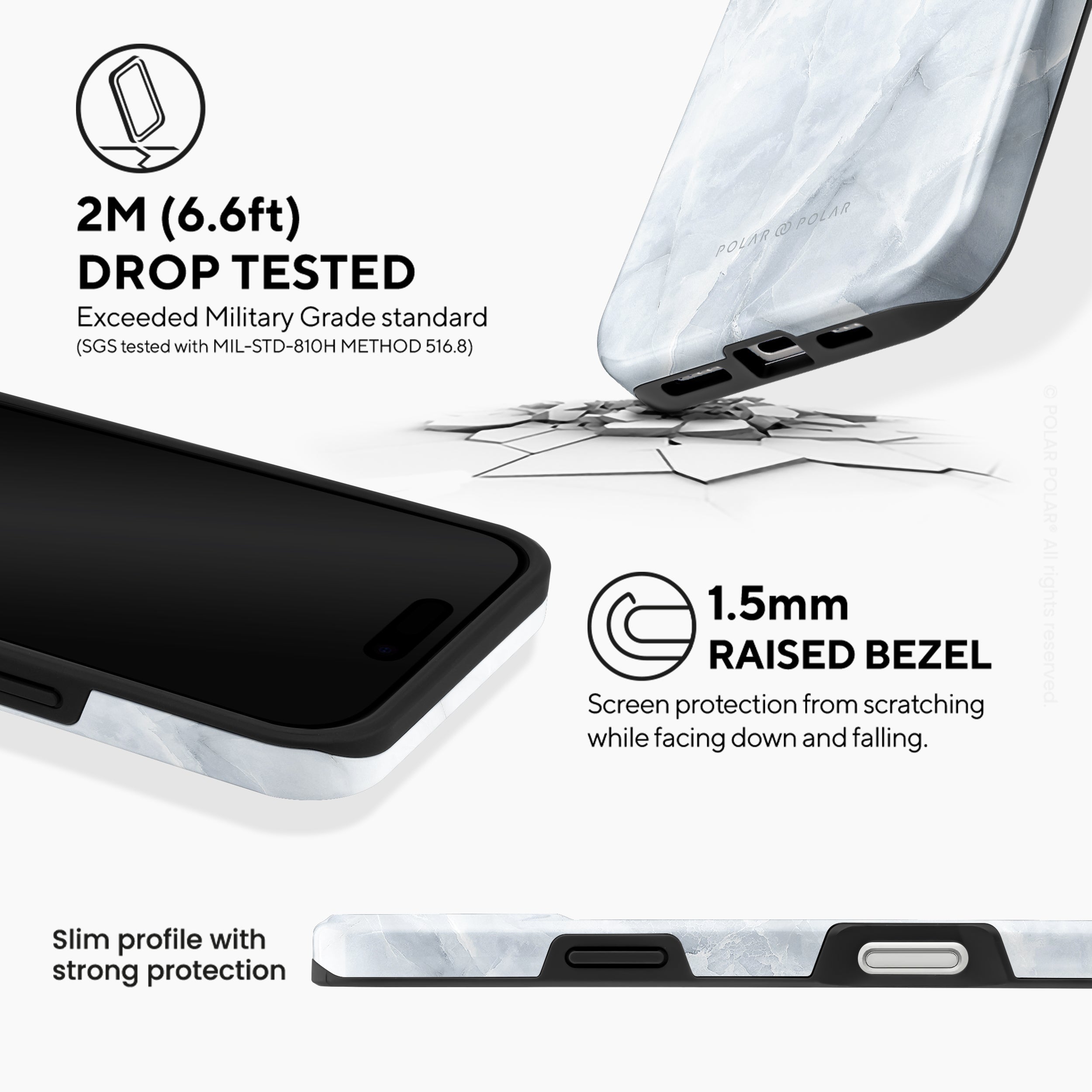 Feature_Tough Case (dual-layer) Tough MagSafe Case