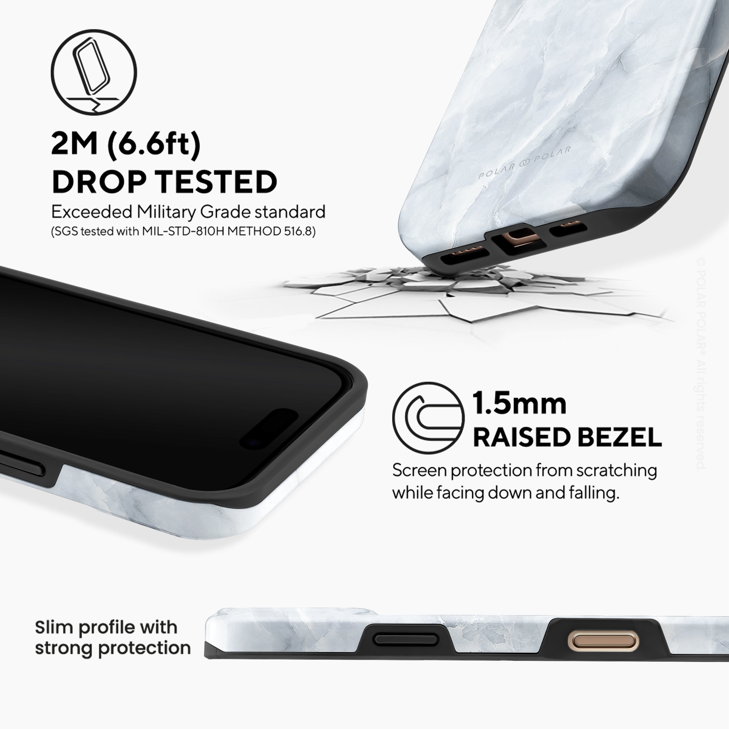 Feature_Tough Case (dual-layer) Tough MagSafe Case