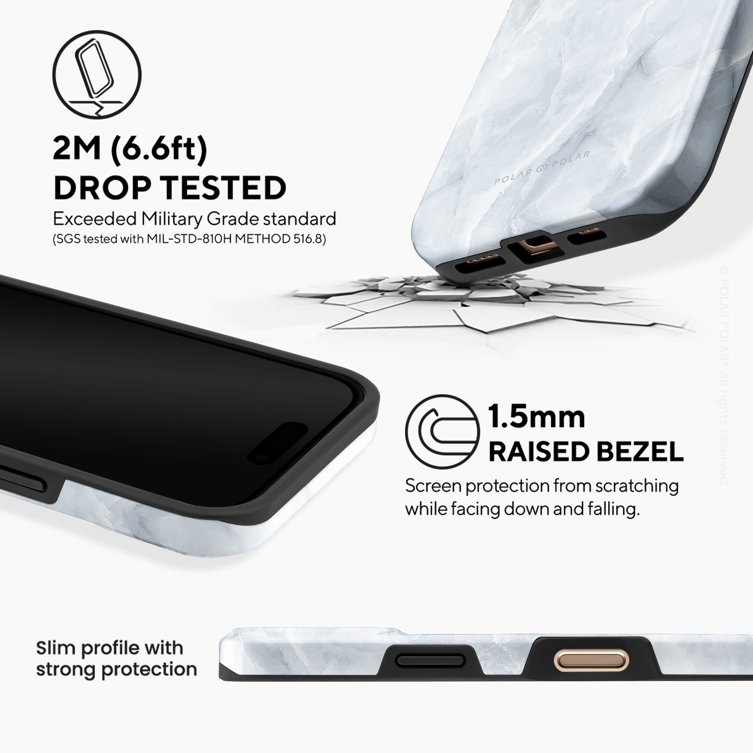 Feature_Tough Case (dual-layer) Tough MagSafe Case