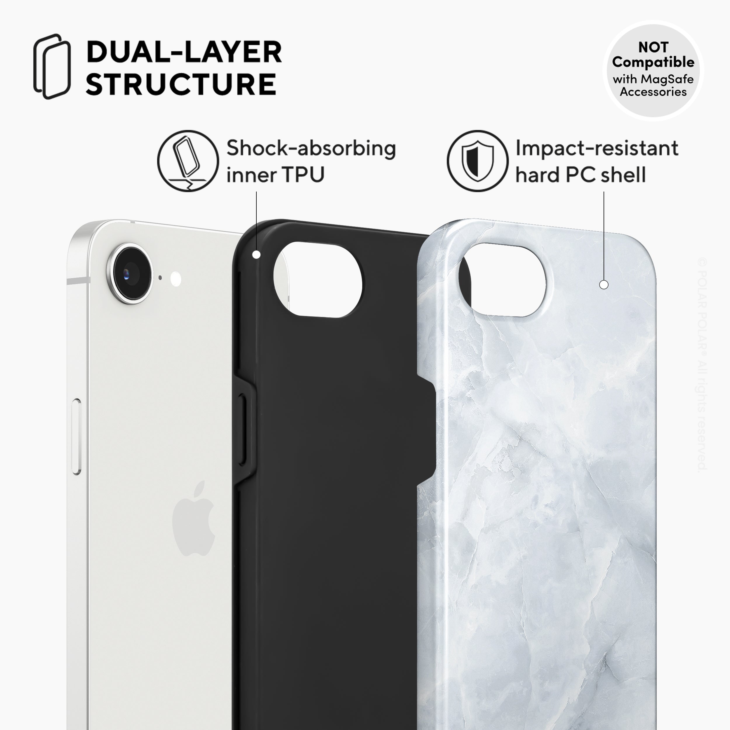 Standard_iPhone 16e | Tough Case (dual-layer)