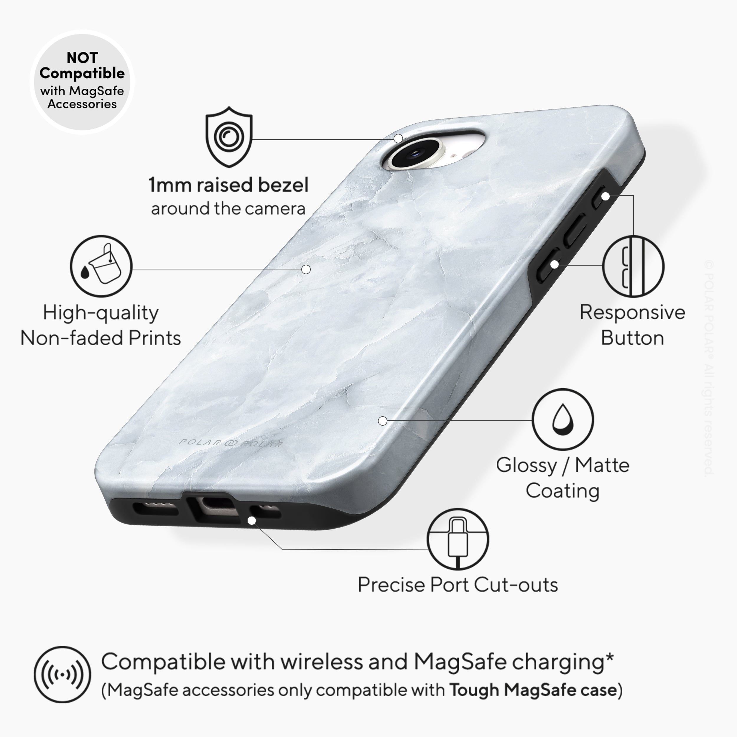 Standard_iPhone 16e | Tough Case (dual-layer)
