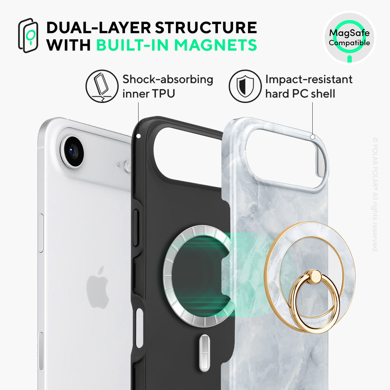 Standard_iPhone Air | Tough MagSafe Case