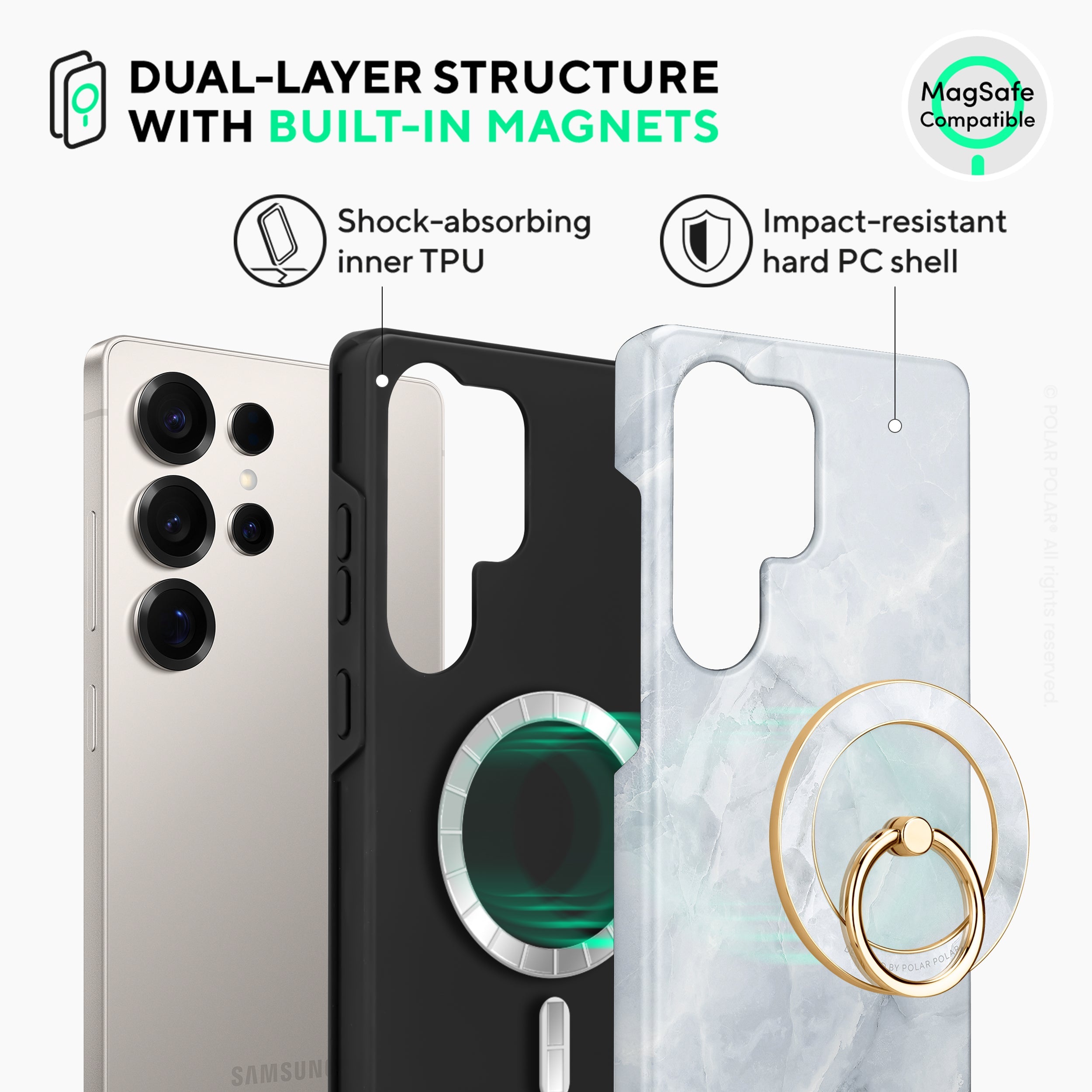 Standard_Samsung Galaxy S25 Ultra | Tough MagSafe Case