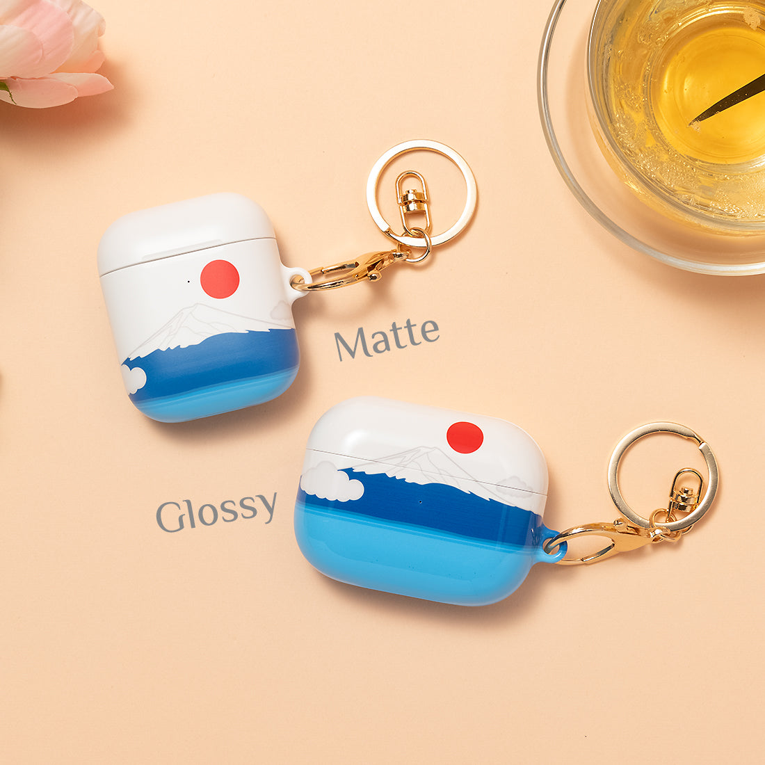 Summer Fujisan | AirPods Pro 3 Case