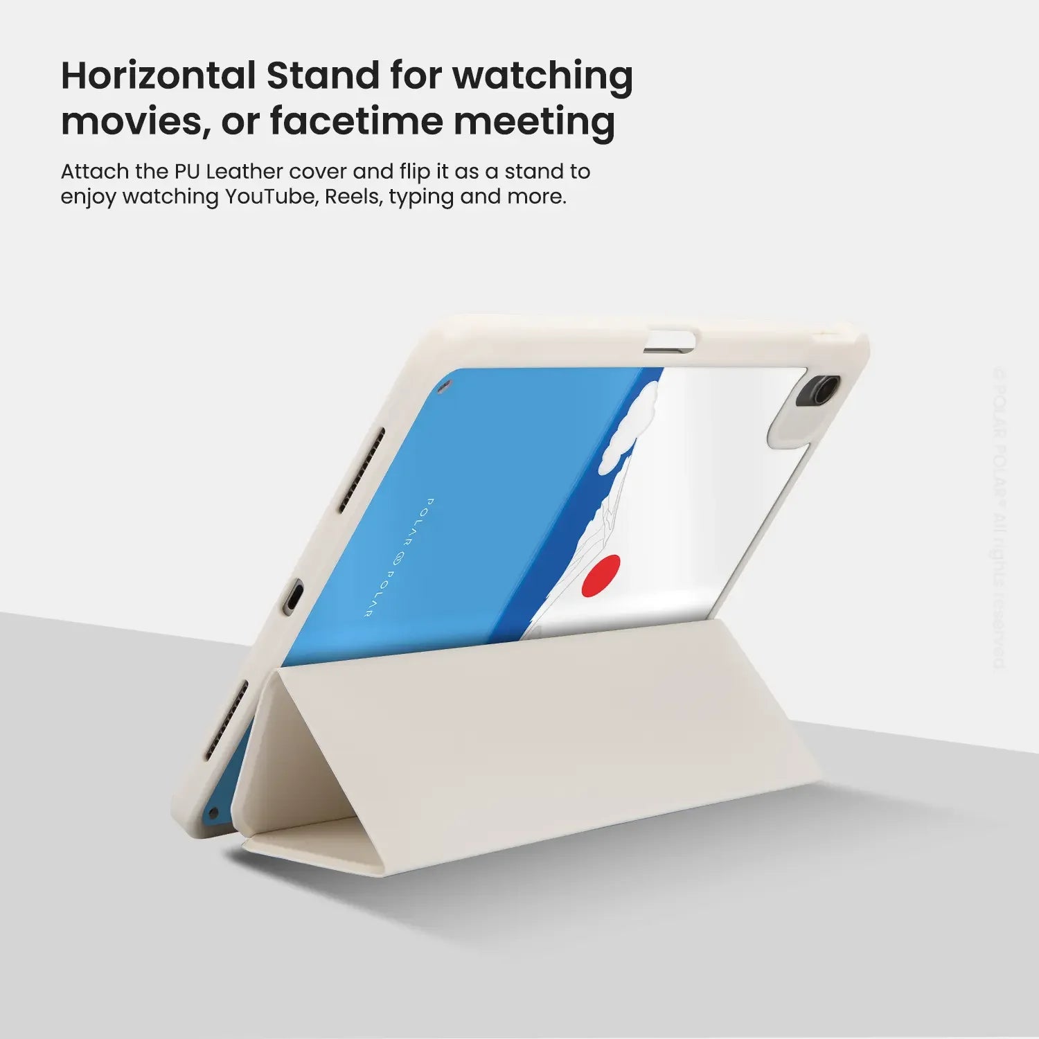 Standard_iPad Air 10.9-inch (5th 4th gen) | Milky White