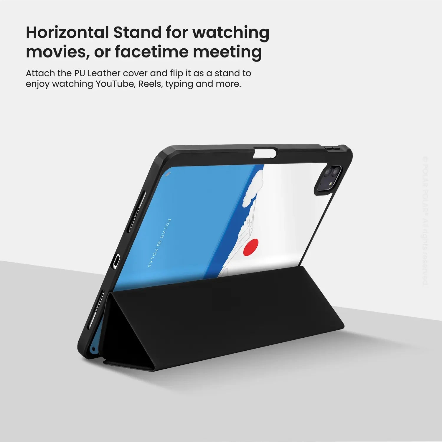 Standard_iPad Pro 11-inch (4th 3rd 2nd gen) | Black