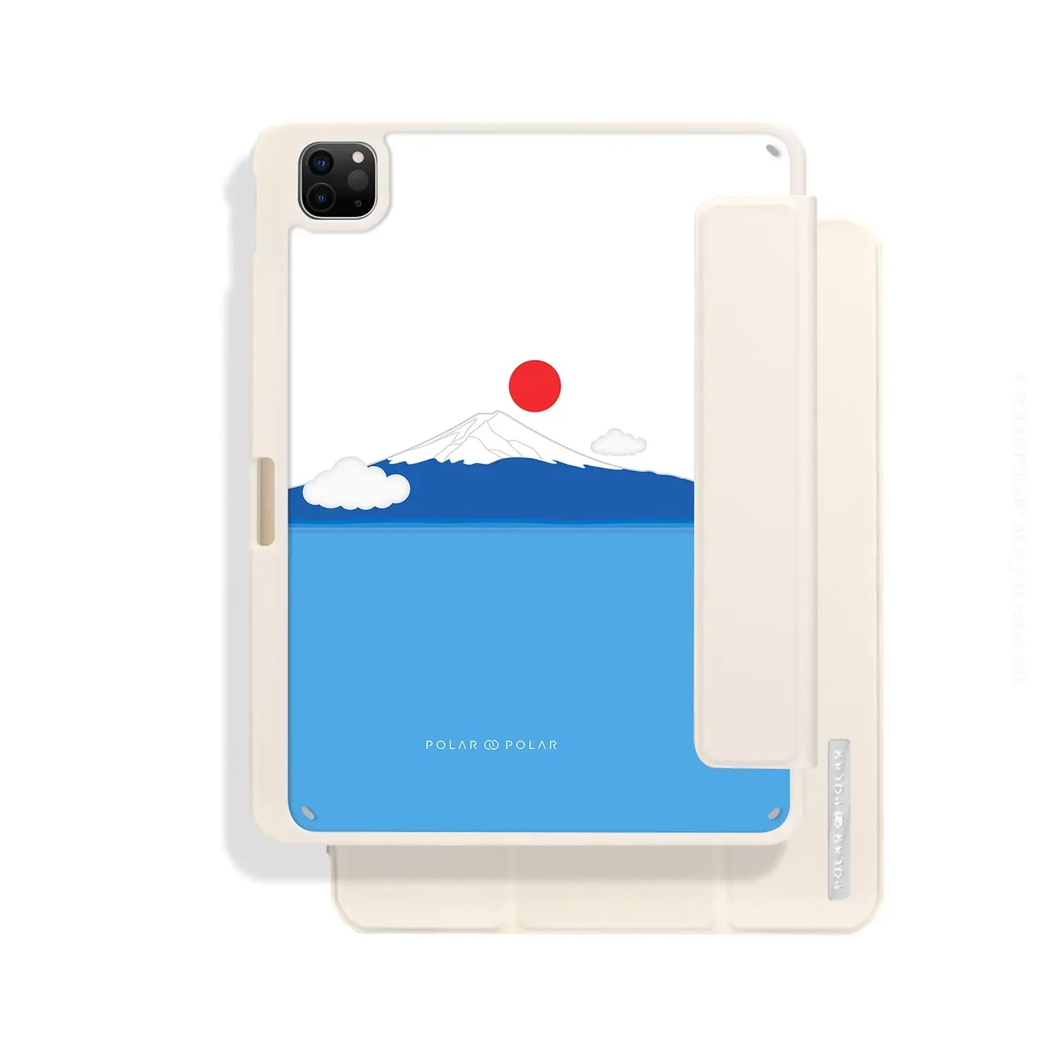 Standard_iPad Pro 11-inch (4th 3rd 2nd gen) | Milky White