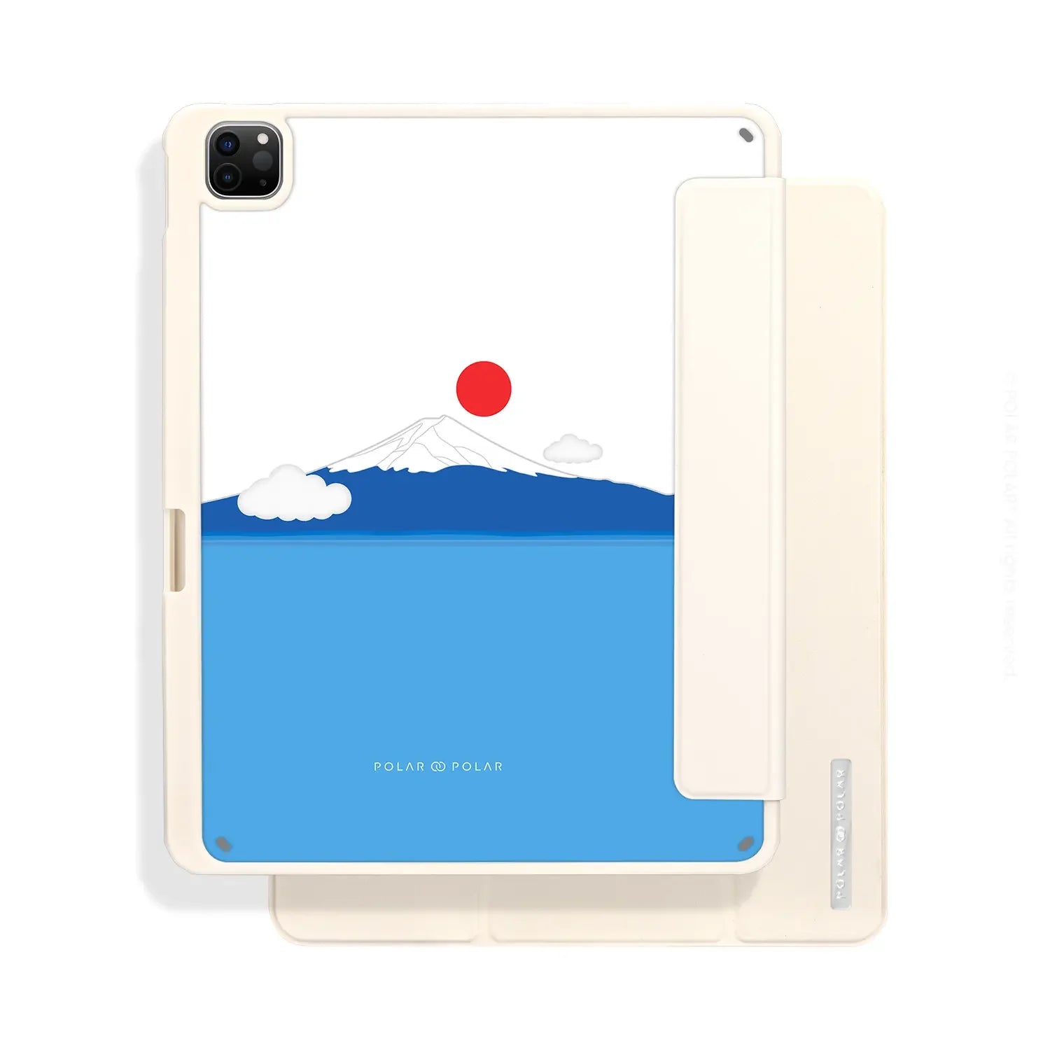 Standard_iPad Pro 12.9-inch (6th 5th gen) | Milky White