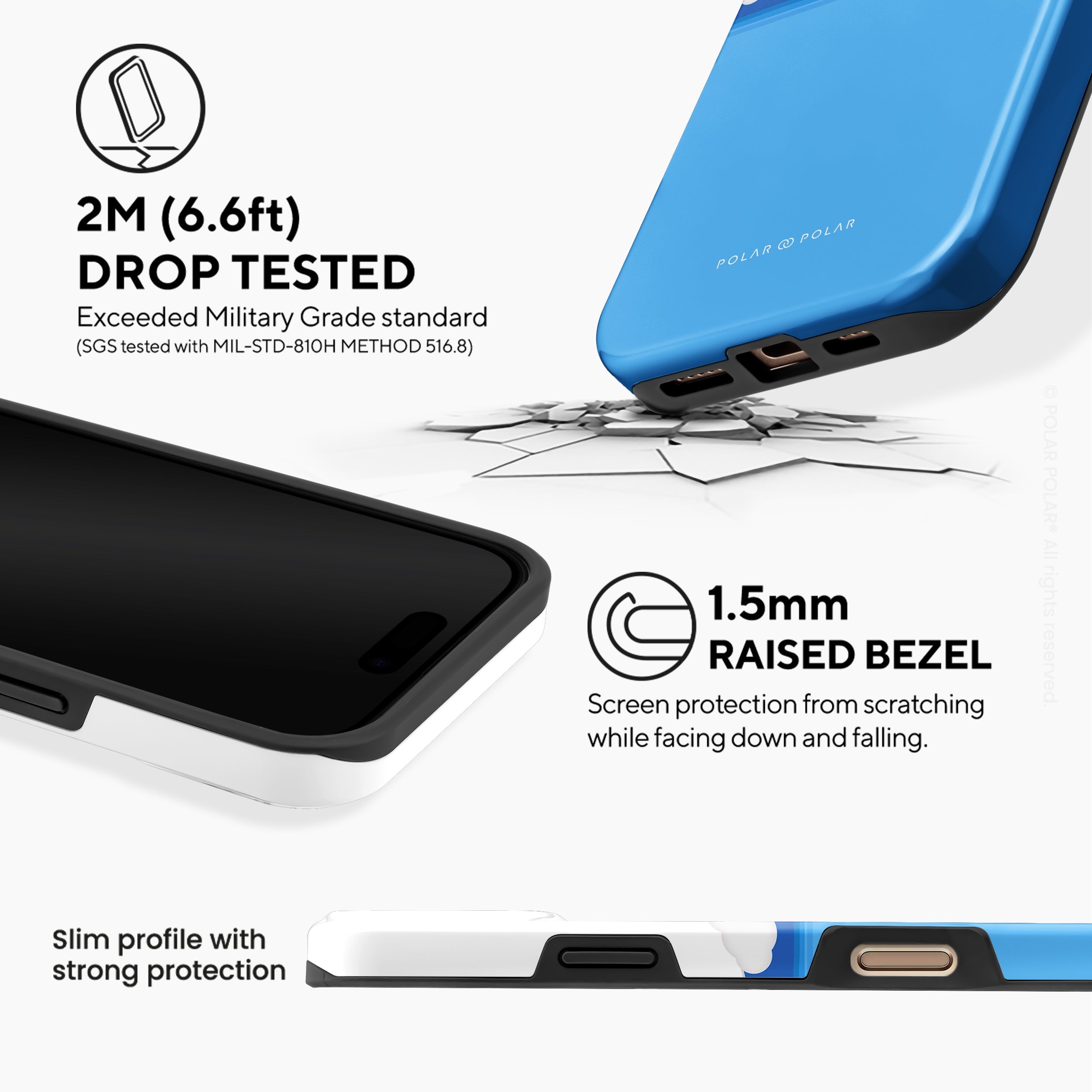 Feature_Tough Case (dual-layer) Tough MagSafe Case