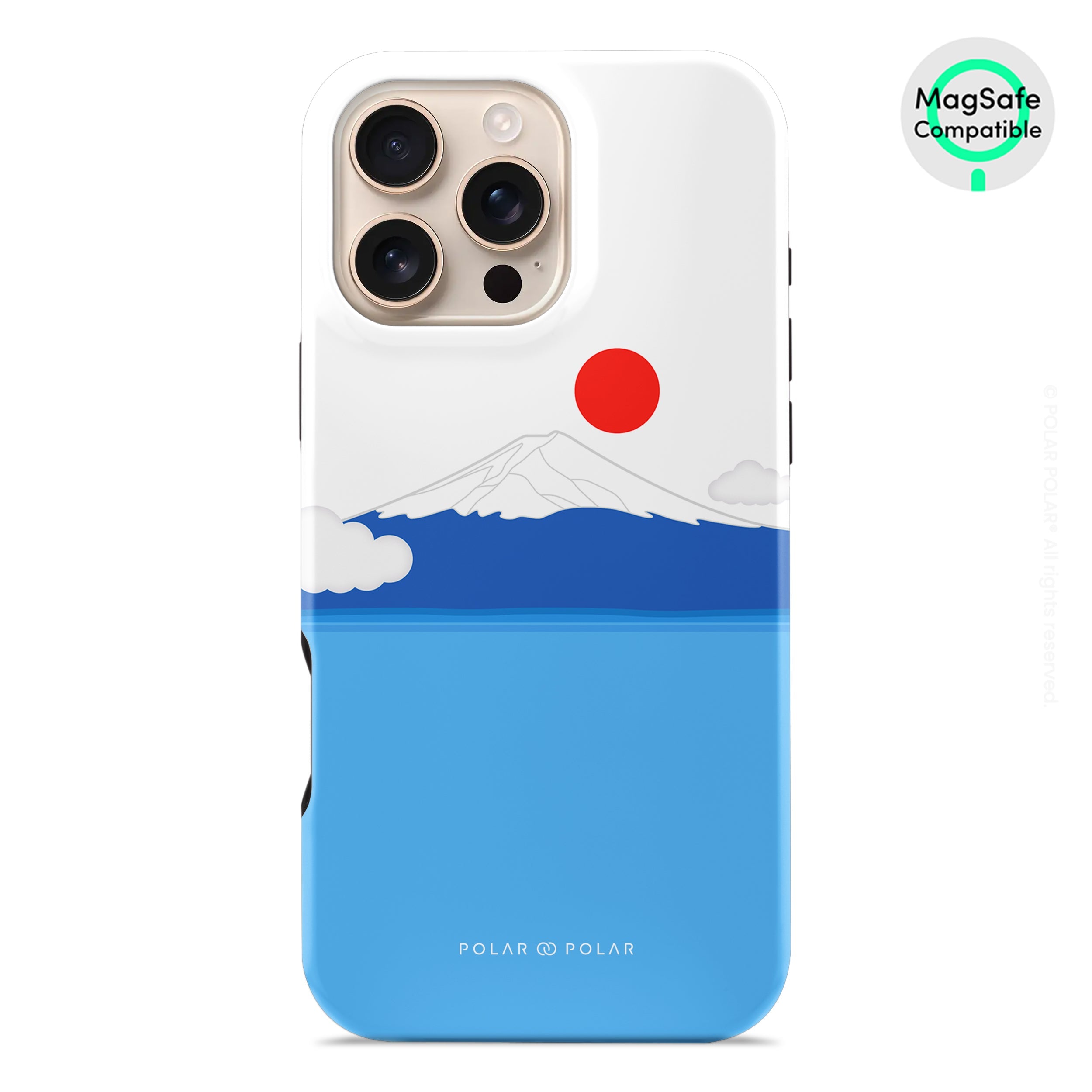 Standard_iPhone 16 Pro Max | Tough MagSafe Case