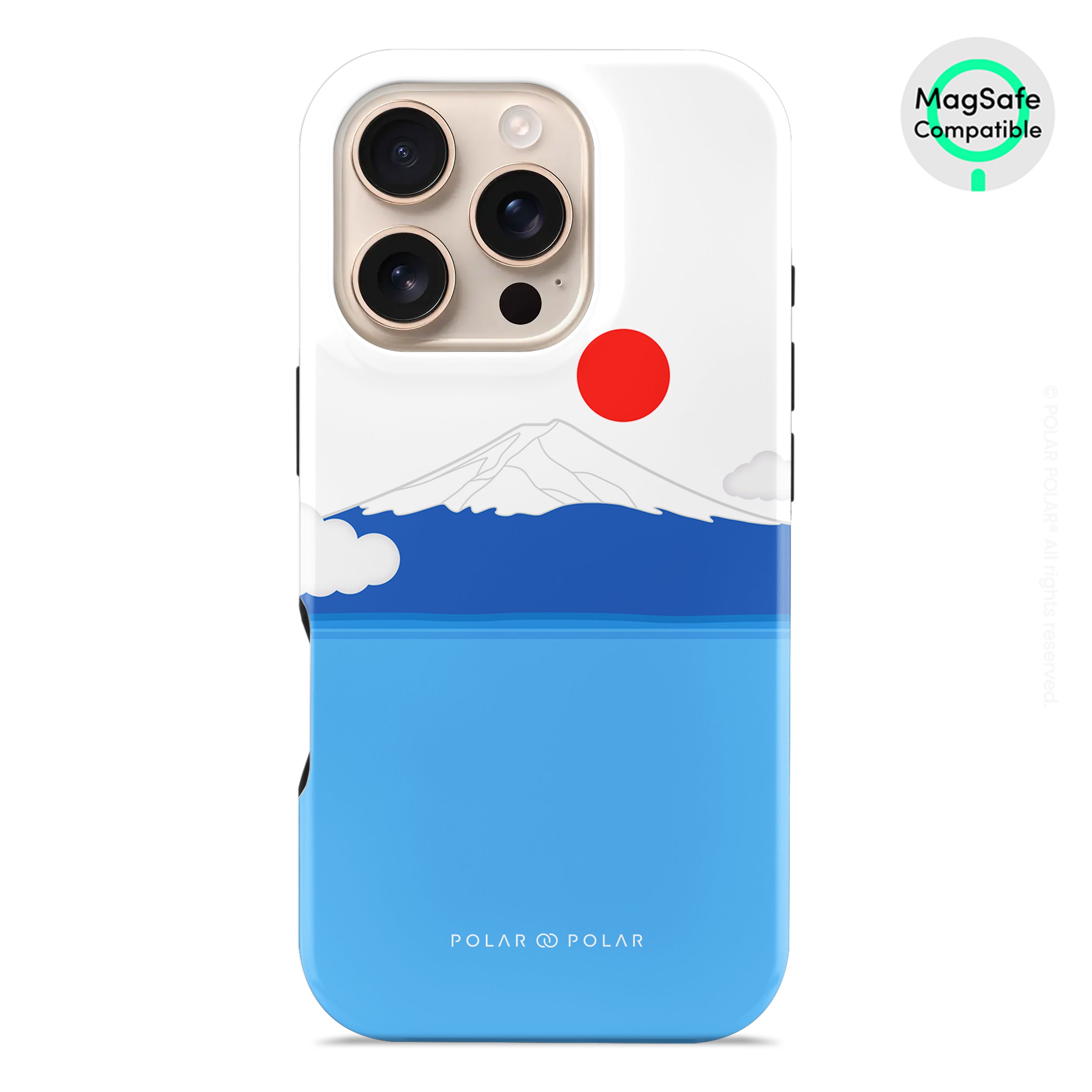 Standard_iPhone 16 Pro | Tough MagSafe Case