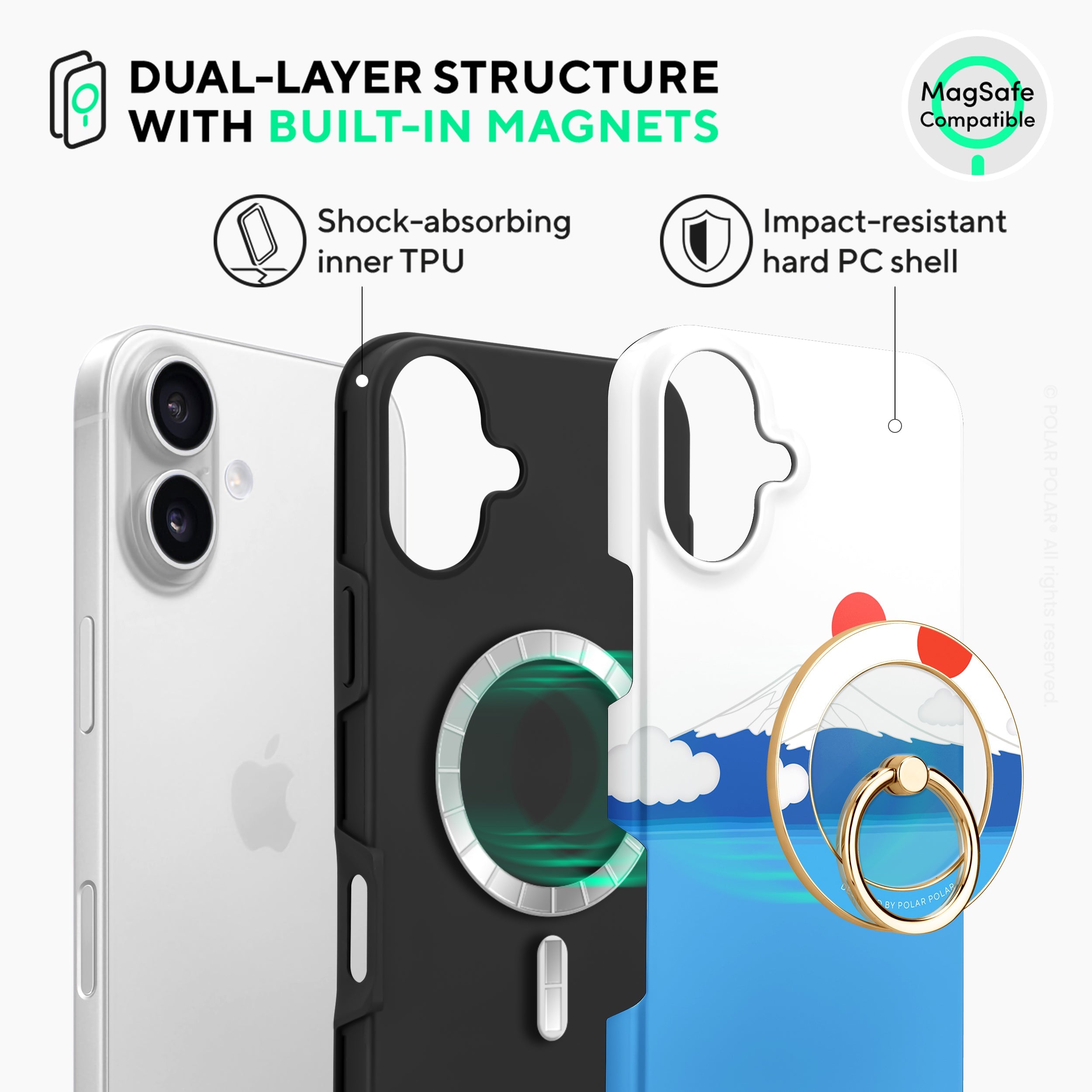 Standard_iPhone 16 | Tough MagSafe Case