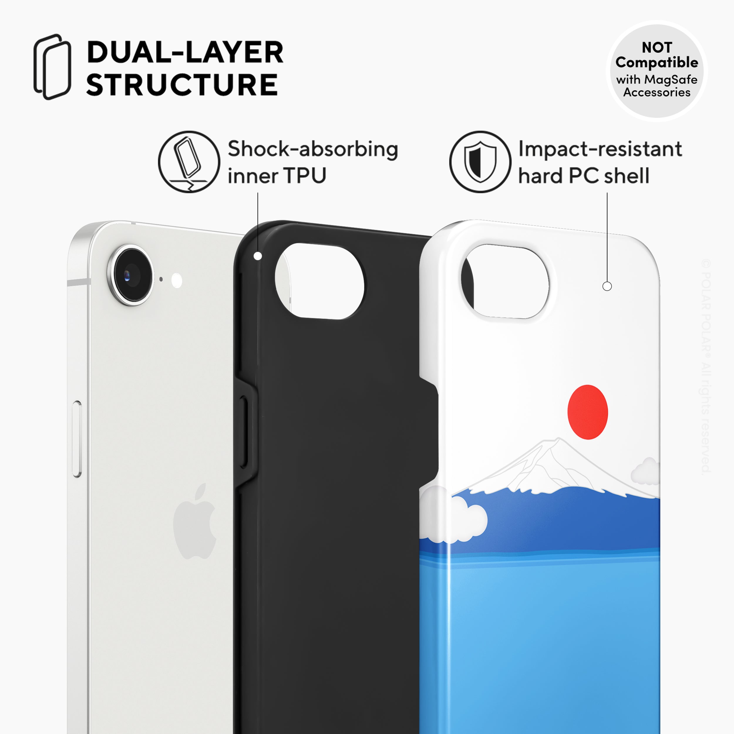Standard_iPhone 16e | Tough Case (dual-layer)