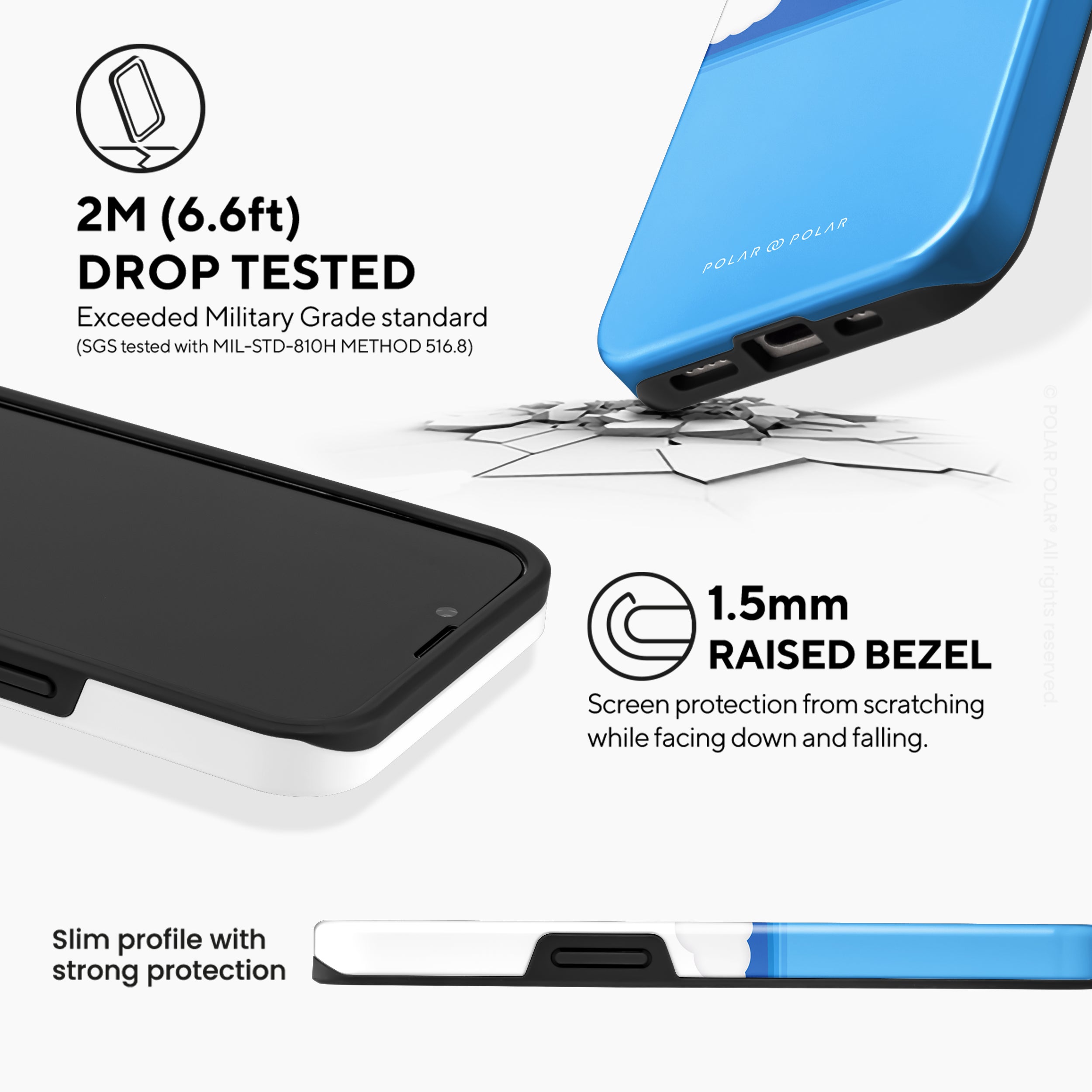 Feature_Tough Case (dual-layer) Tough MagSafe Case