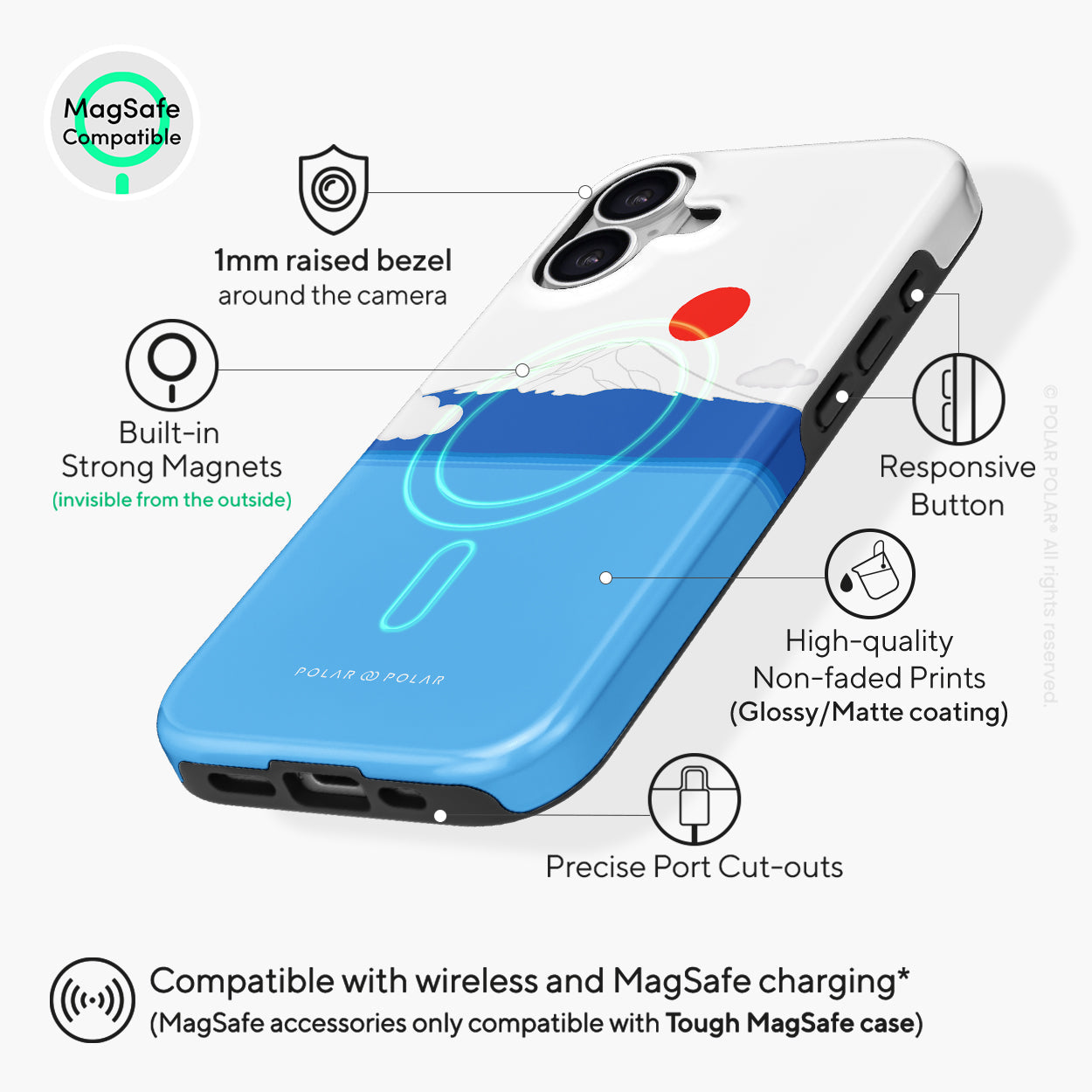 Standard_iPhone 17 | Tough MagSafe Case