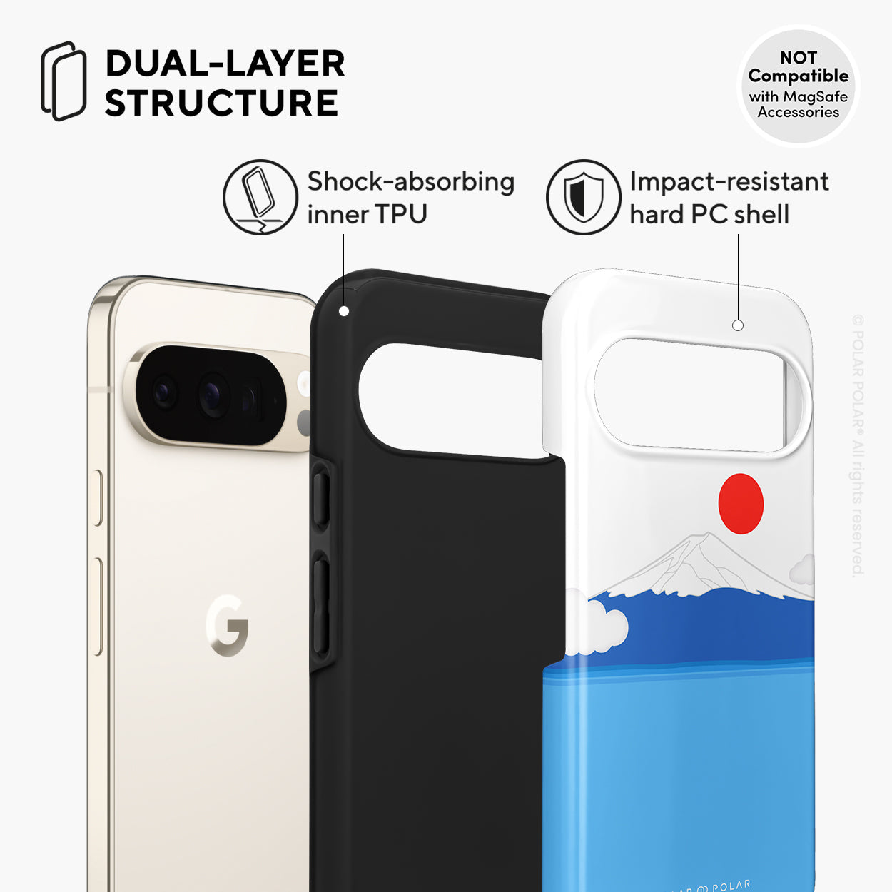 Standard_Google Pixel 10 Pro | Tough Case (dual-layer)