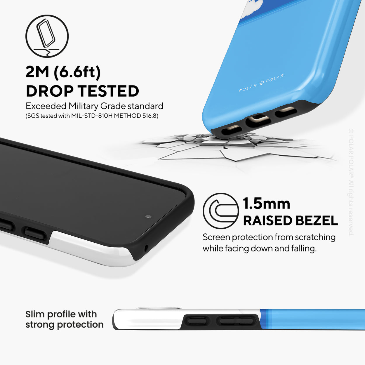 Feature_Tough Case (dual-layer) Tough MagSafe Case