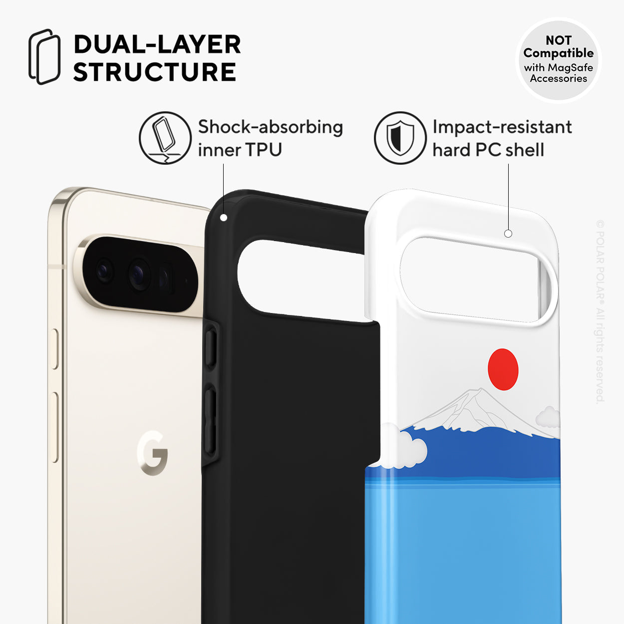 Standard_Google Pixel 10 Pro XL | Tough Case (dual-layer)