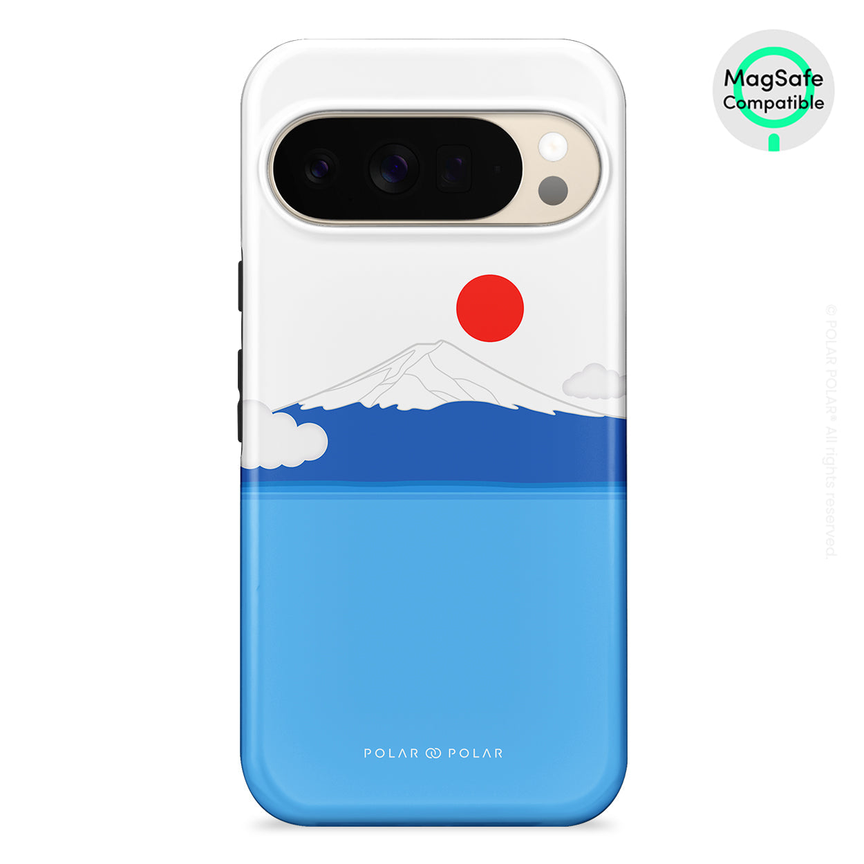 Standard_Google Pixel 10 Pro XL | Tough MagSafe Case