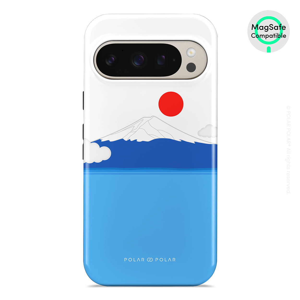 Standard_Google Pixel 10 Pro | Tough MagSafe Case